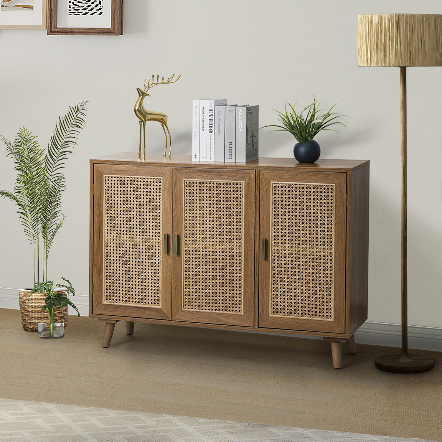 Carlo-Walnut-Rattan-Door-Accent-Storage-Cabinet
