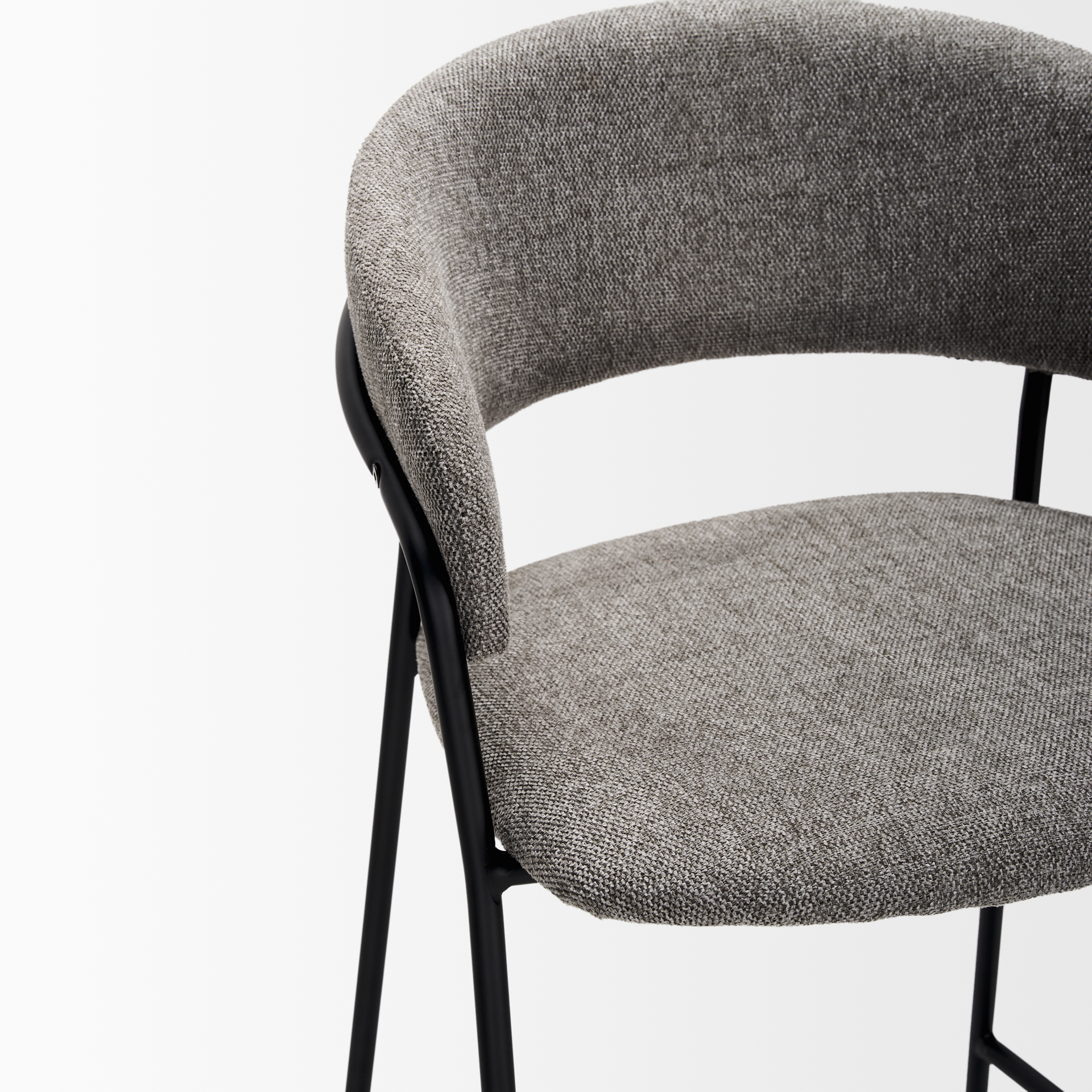 Carolyn-Bar-Stool-w-Gray-Fabric-Matte-Black-Metal-7