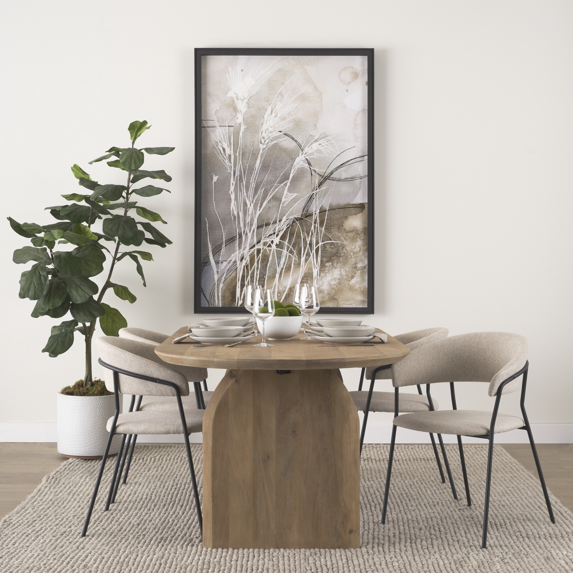 Carolyn-Dining-Chair-w-Oatmeal-Fabric-Matte-Black-Metal-1