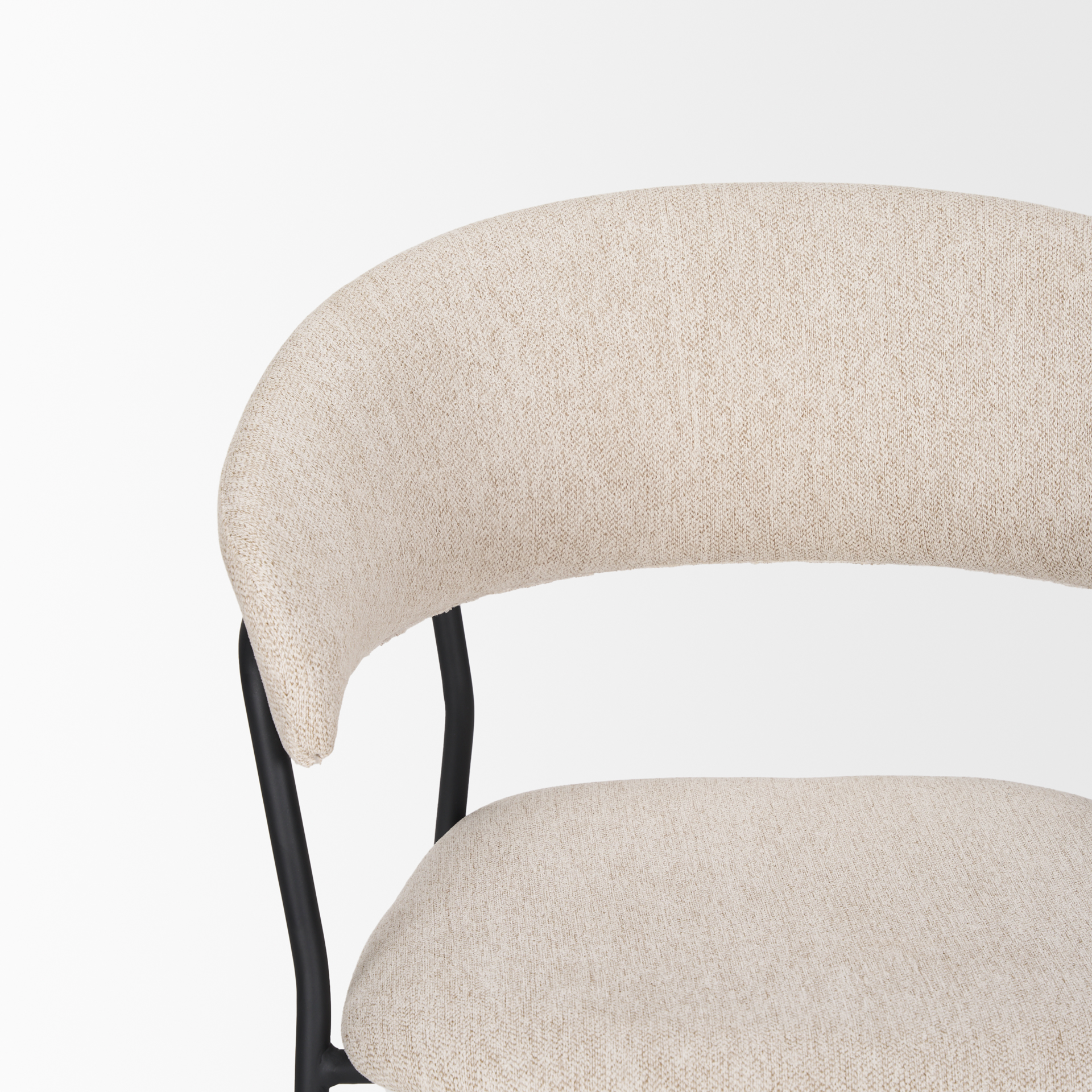 Carolyn-Dining-Chair-w-Oatmeal-Fabric-Matte-Black-Metal-10