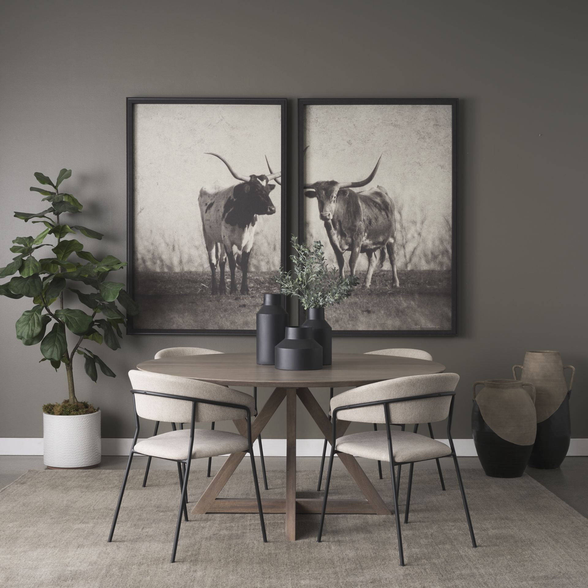 Carolyn-Dining-Chair-w-Oatmeal-Fabric-Matte-Black-Metal-2