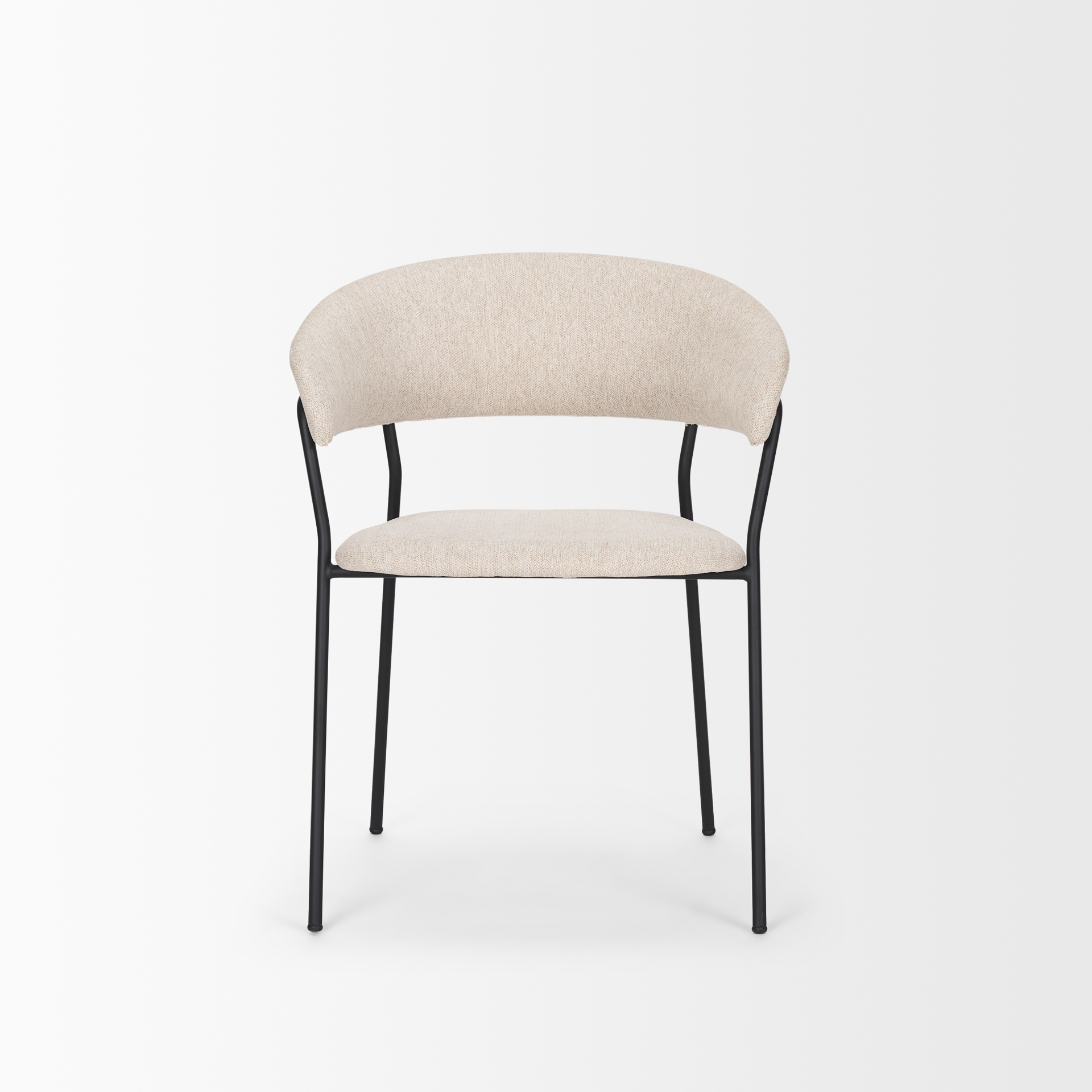 Carolyn-Dining-Chair-w-Oatmeal-Fabric-Matte-Black-Metal-5
