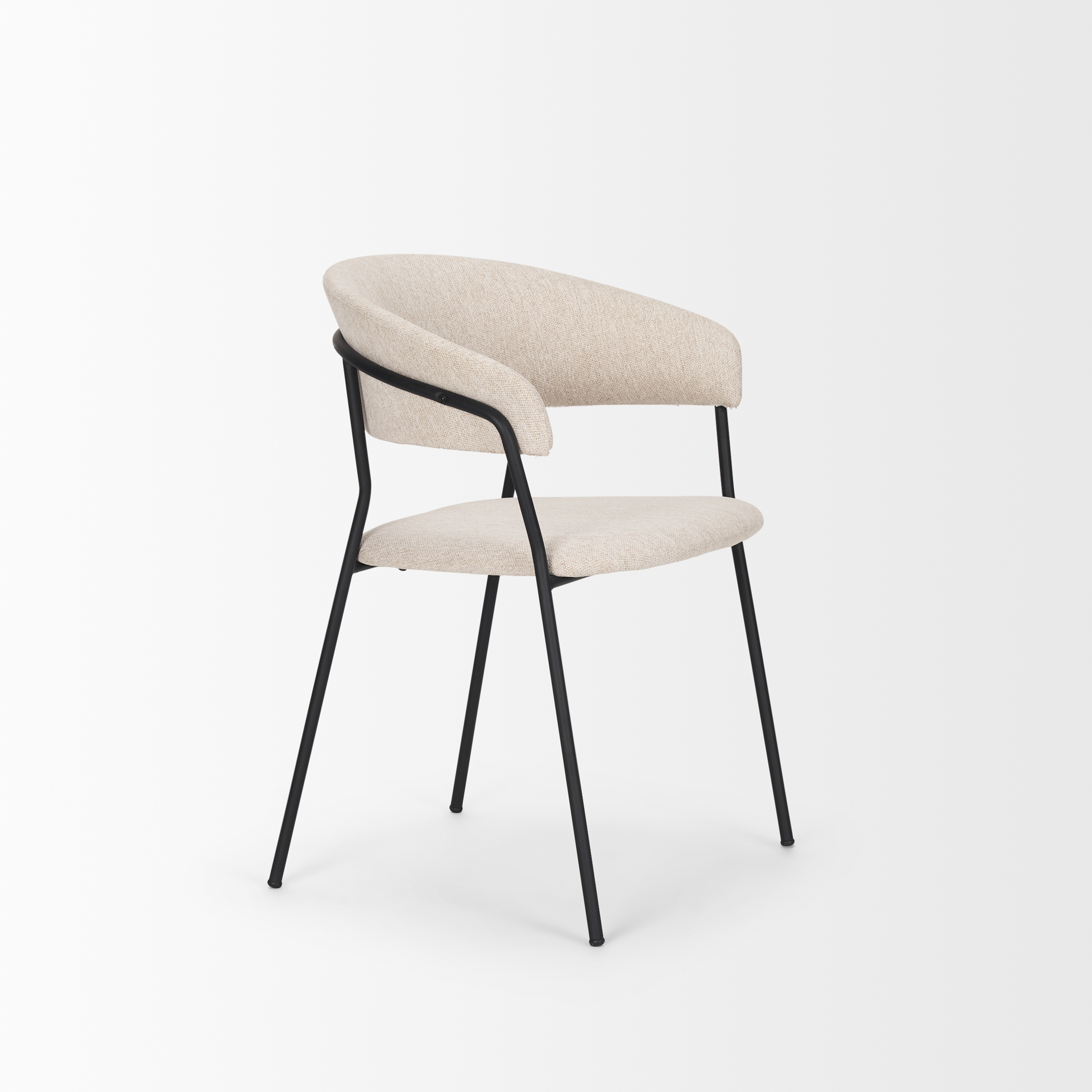 Carolyn-Dining-Chair-w-Oatmeal-Fabric-Matte-Black-Metal-9