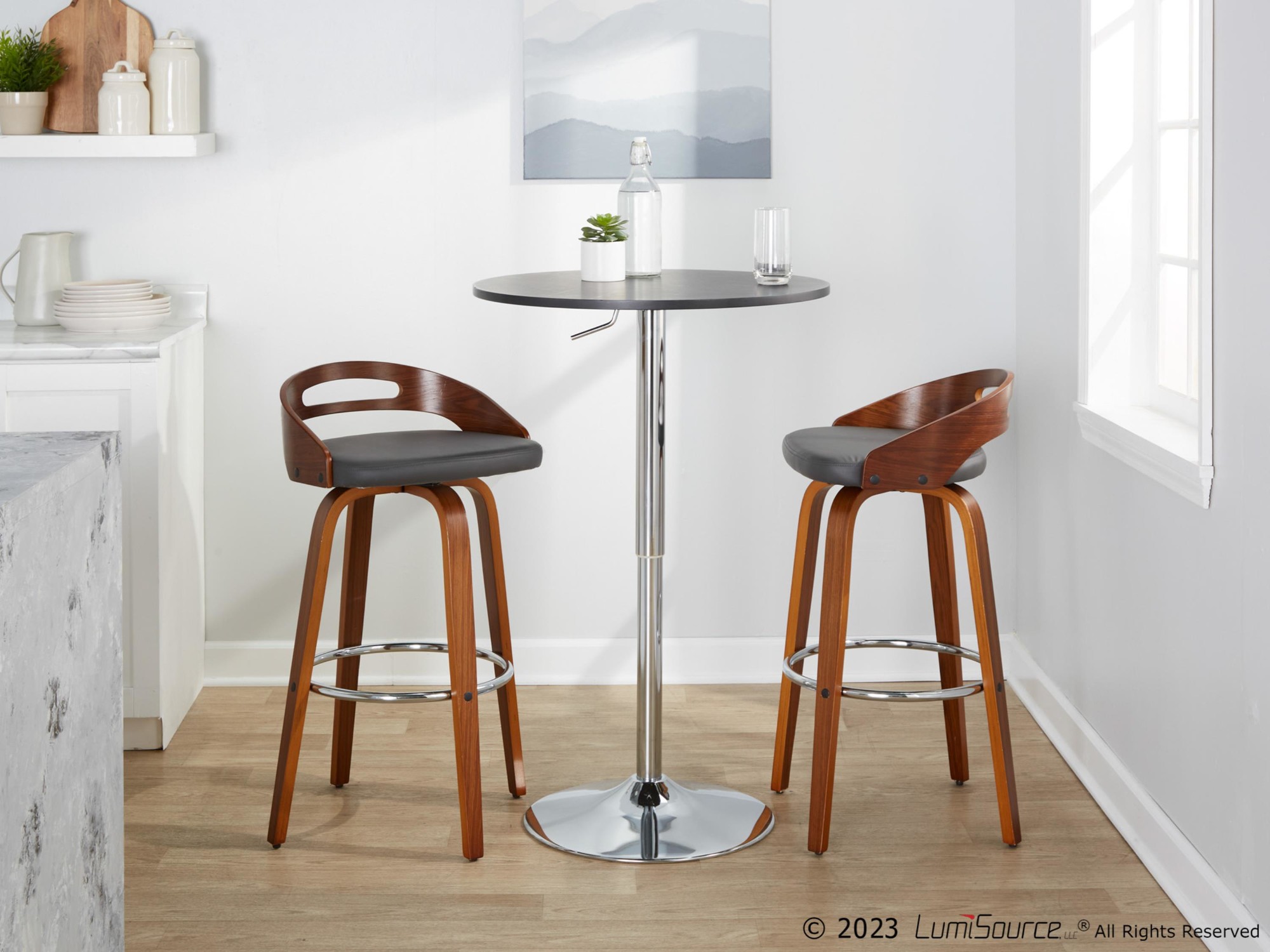 Cassis-30-Mid-Century-Modern-Barstool-Walnut-and-Grey-Set-of-2-2