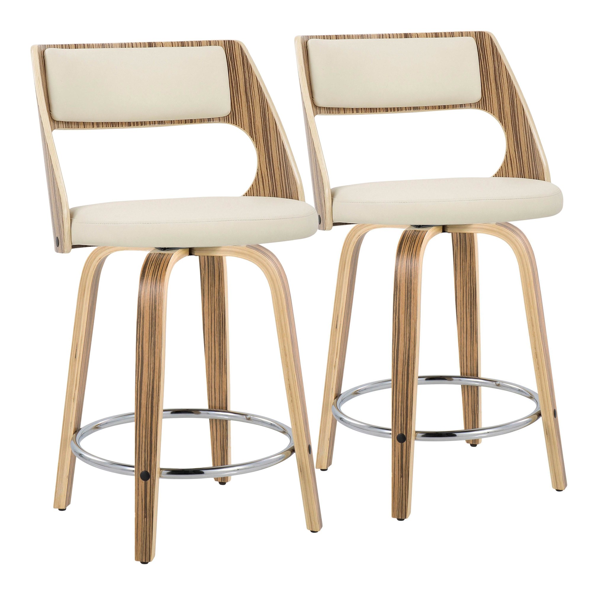 Cecina-24-Zebra-Cream-Mid-Century-Modern-Swivel-Stools-Set-of-2-4