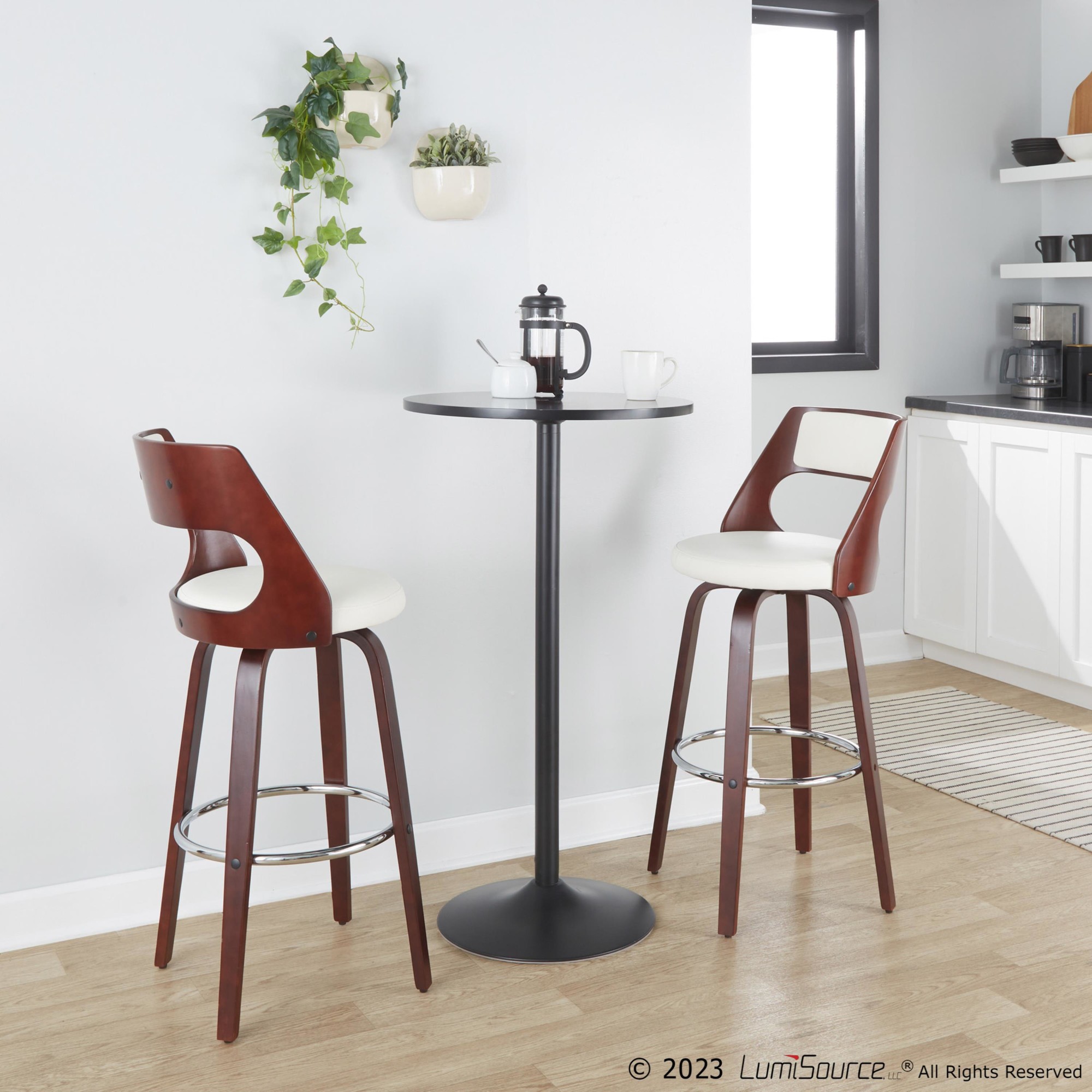 Cecina-30-Mid-Century-Modern-Swivel-Barstool-White-Set-of-2-3