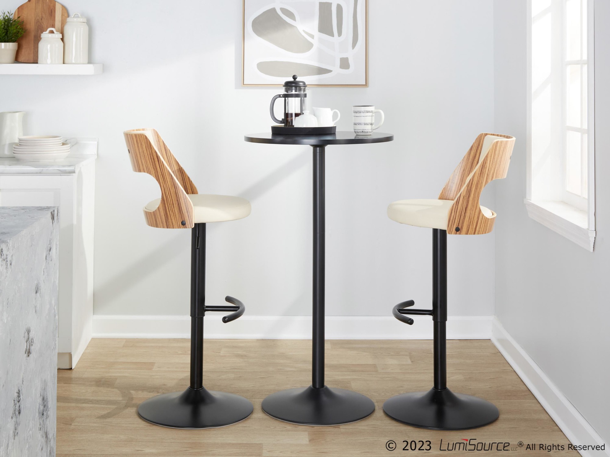 Cecina-Contemporary-Swivel-Barstool-Black-Zebra-Cream-Set-of-2-2