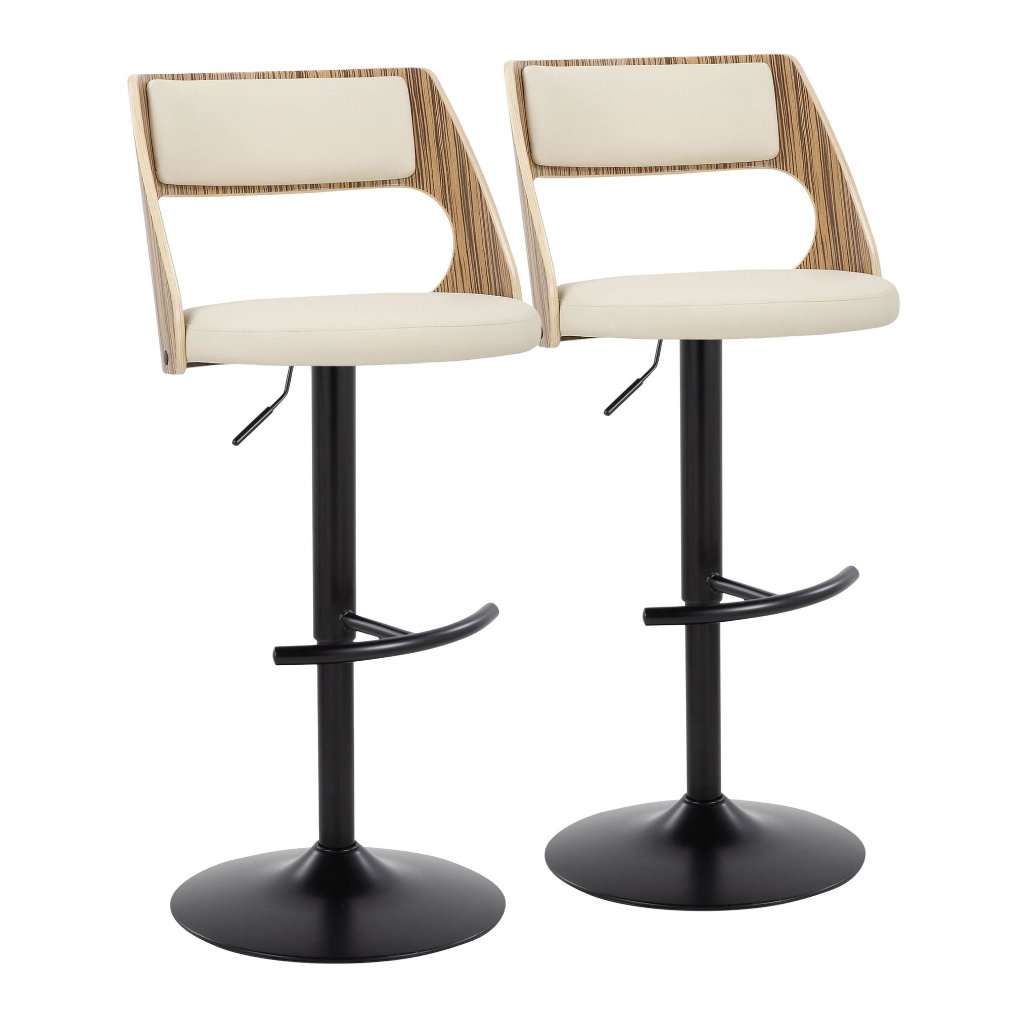Cecina-Contemporary-Swivel-Barstool-Black-Zebra-Cream-Set-of-2-4