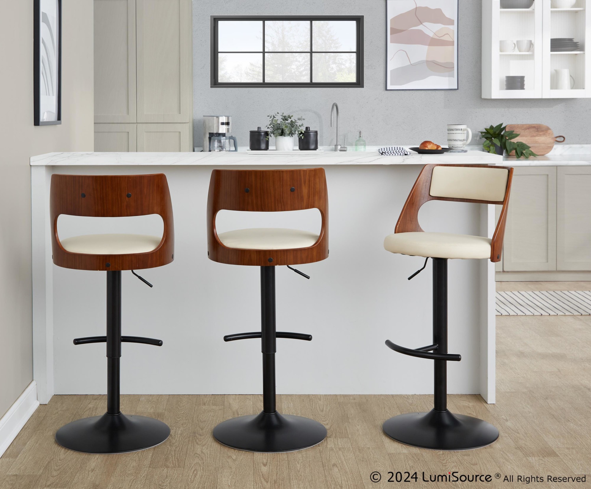 Cecina-Cream-Faux-Leather-Contemporary-Adjustable-Barstools-Set-of-2