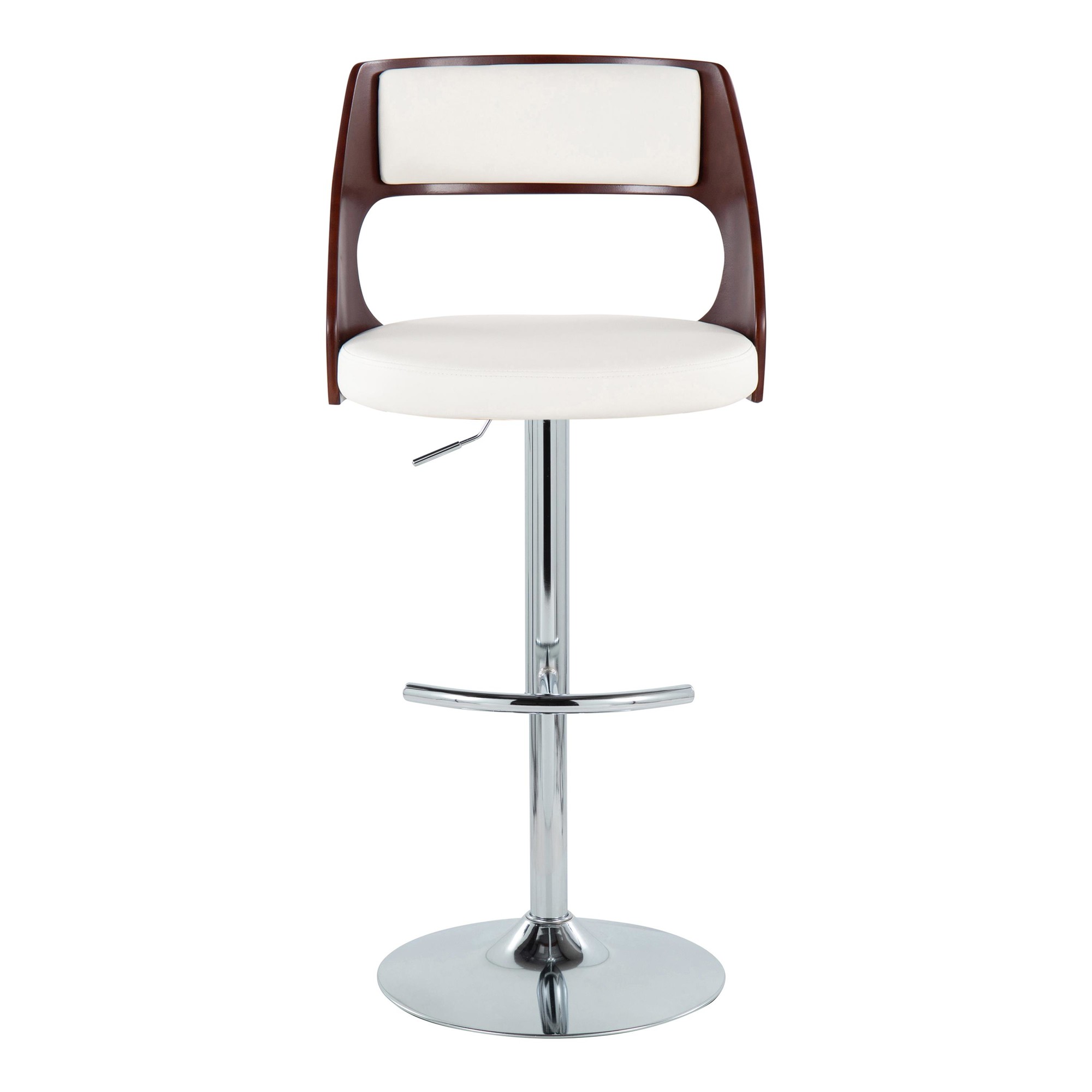 Cecina-Mid-Century-Modern-Chrome-and-White-Barstools-Set-of-2-7