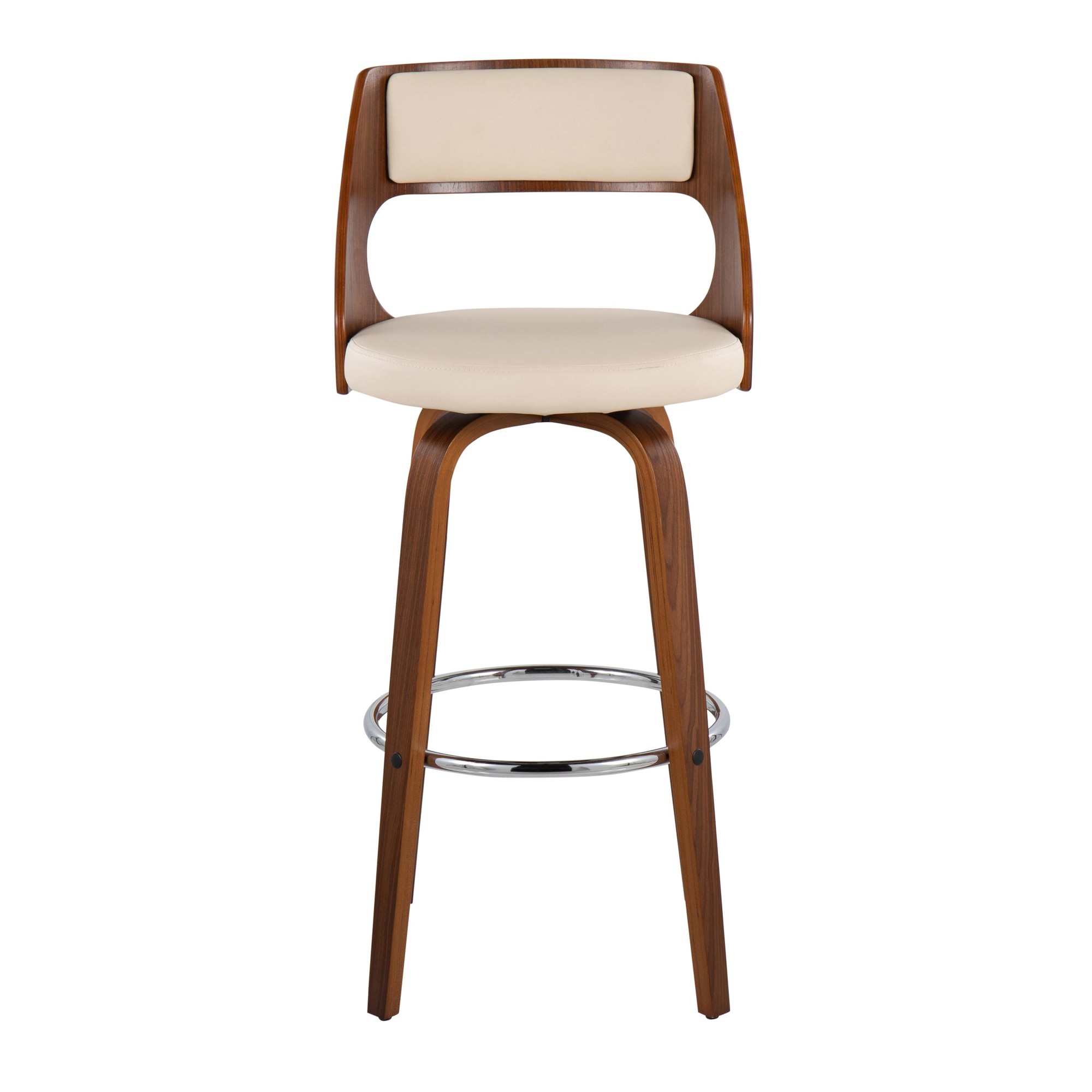 Cecina-Mid-Century-Walnut-and-Cream-Swivel-Barstools-Set-of-2-7