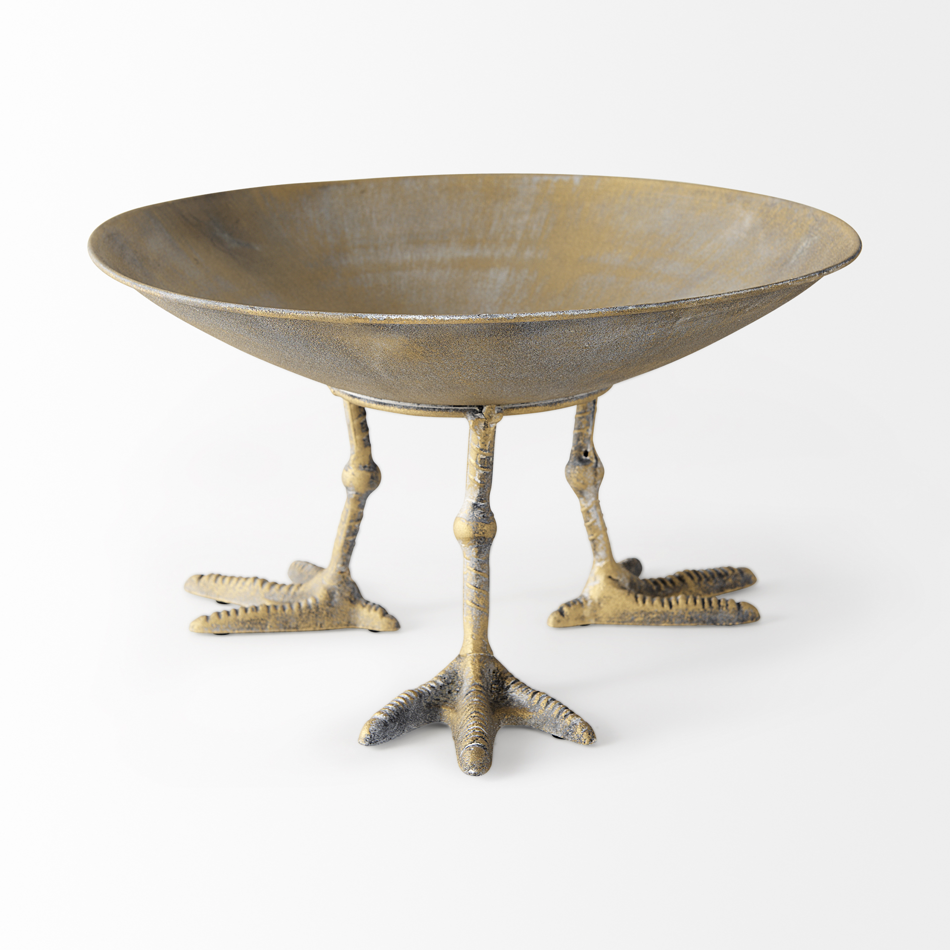 Chadwick-II-13L-x-13W-Gold-Metal-Webbed-Feet-Bowl-4