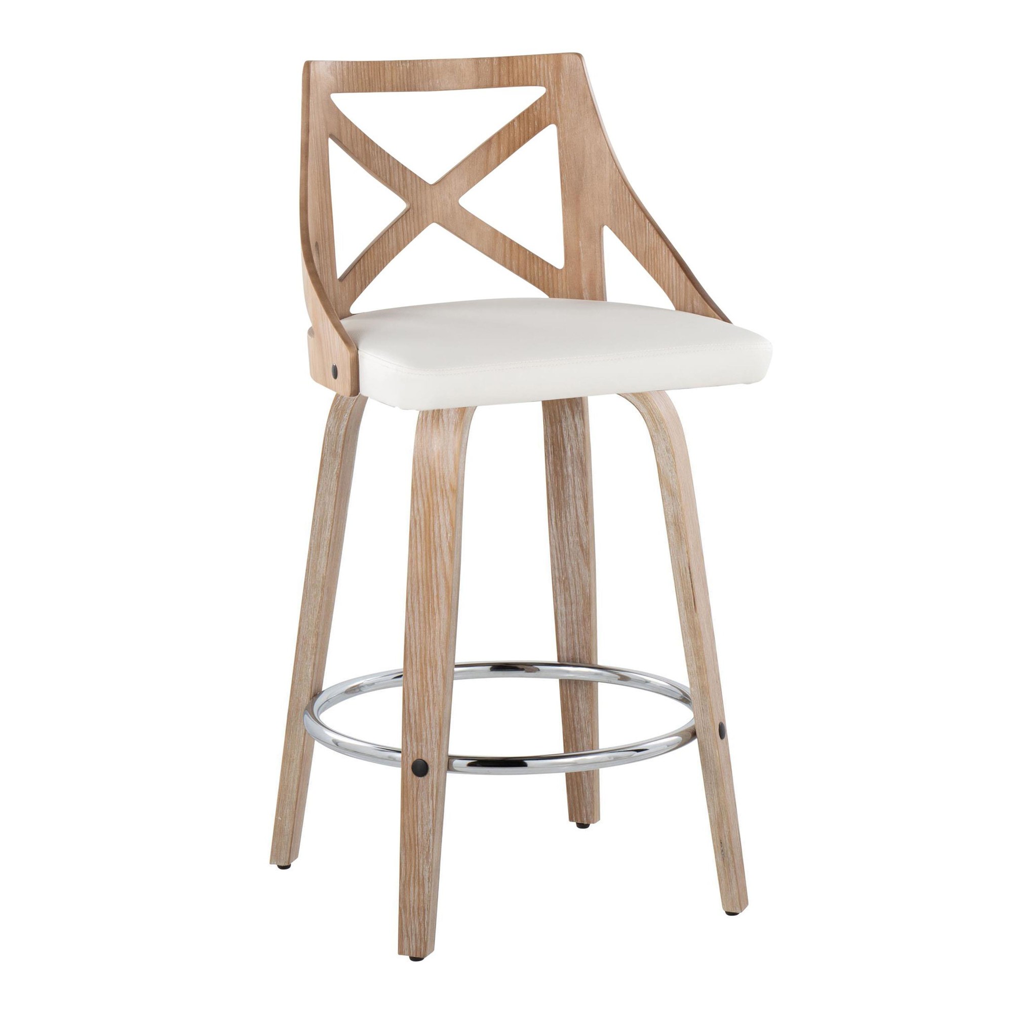 Charlotte-26-Farmhouse-Whitewashed-Wood-Counter-Stool-Set-of-2-3