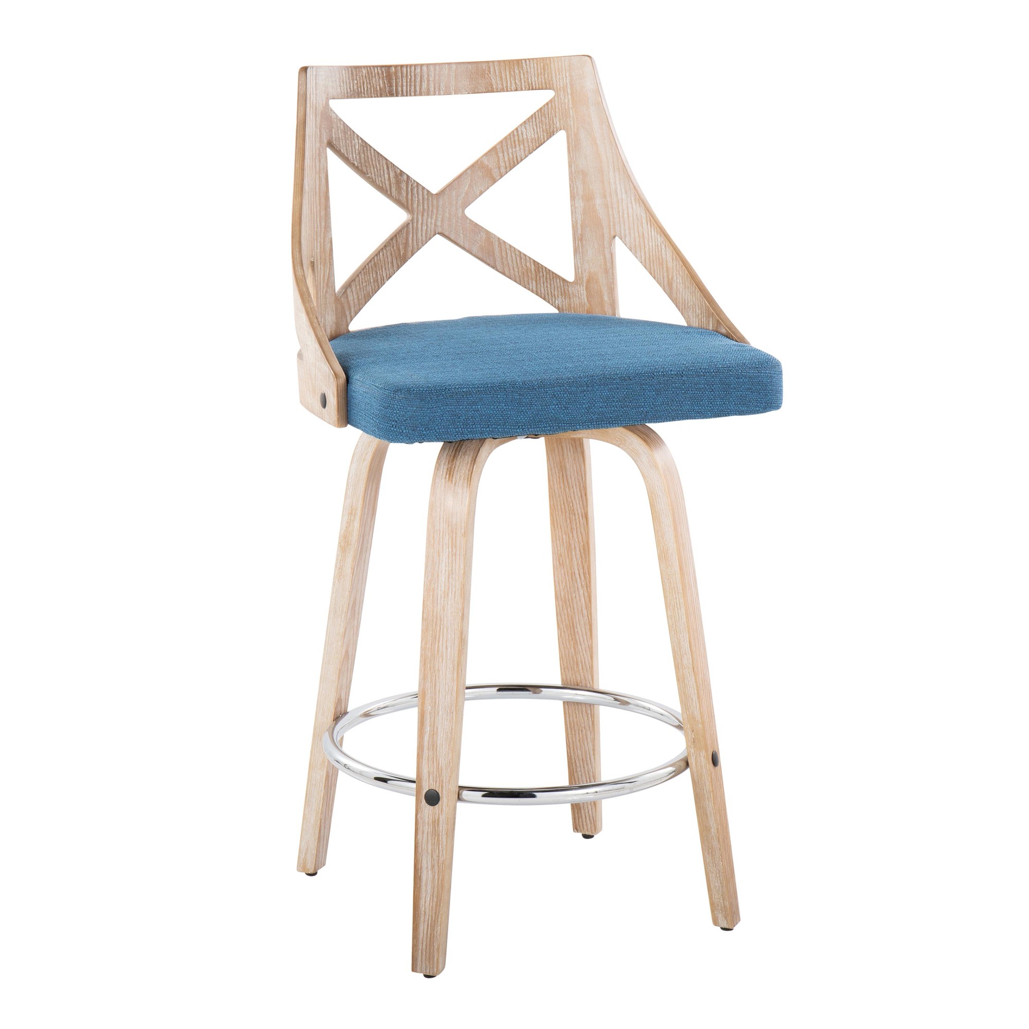 Charlotte-26-Inch-Farmhouse-Swivel-Counter-Stool-Blue-Set-of-2-2