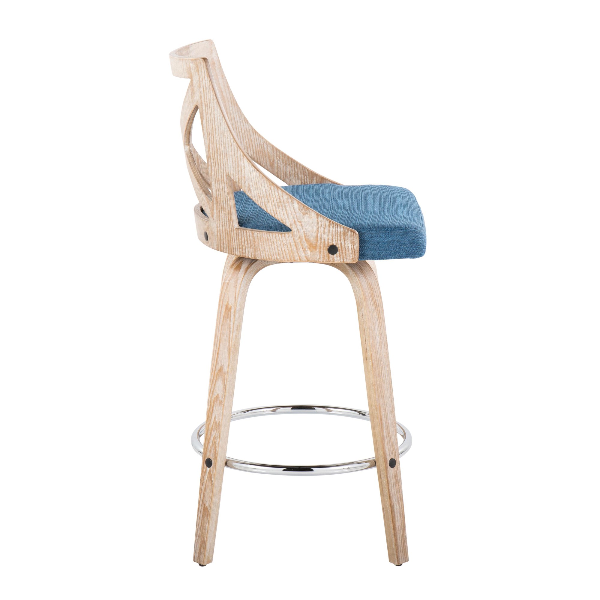 Charlotte-26-Inch-Farmhouse-Swivel-Counter-Stool-Blue-Set-of-2-3