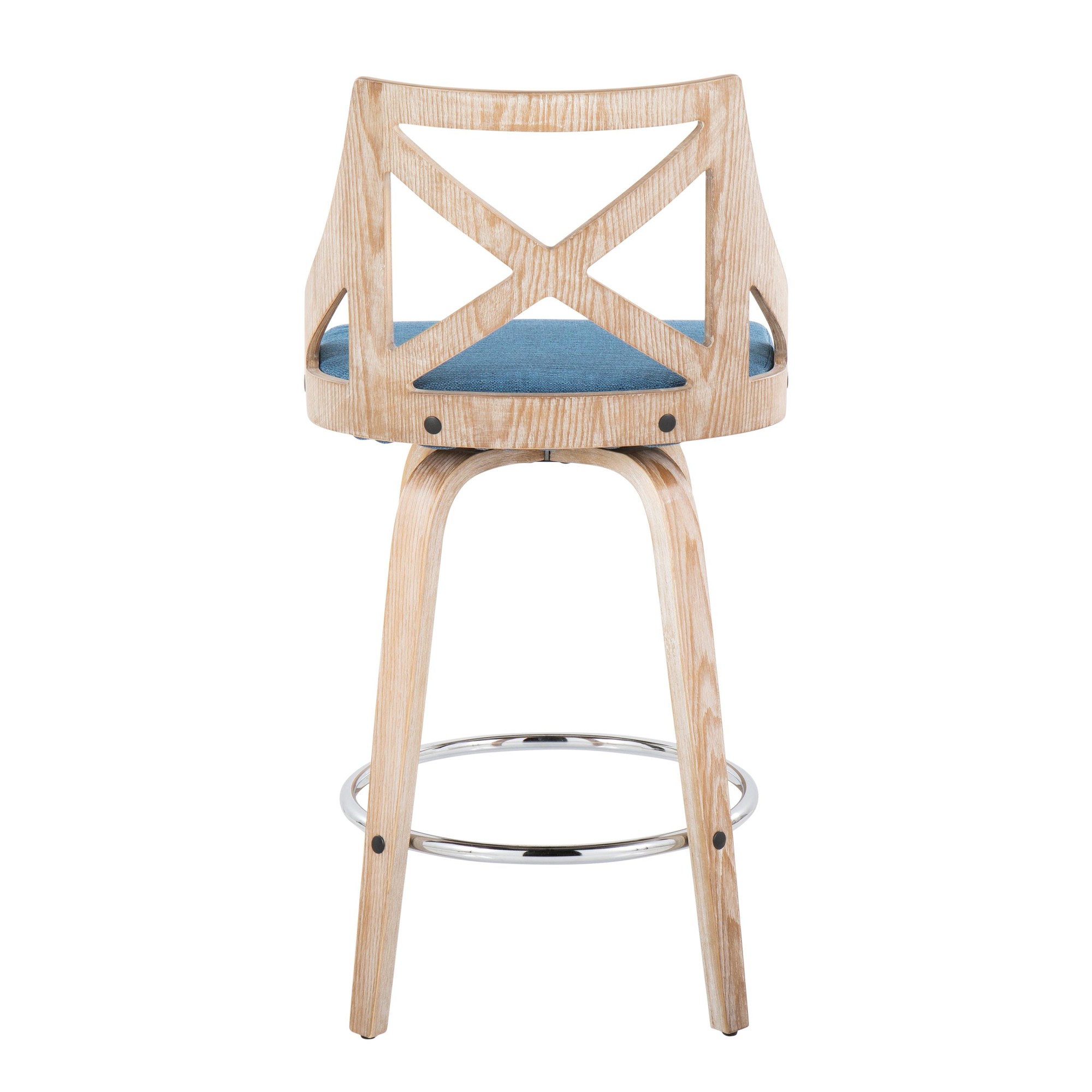 Charlotte-26-Inch-Farmhouse-Swivel-Counter-Stool-Blue-Set-of-2-5