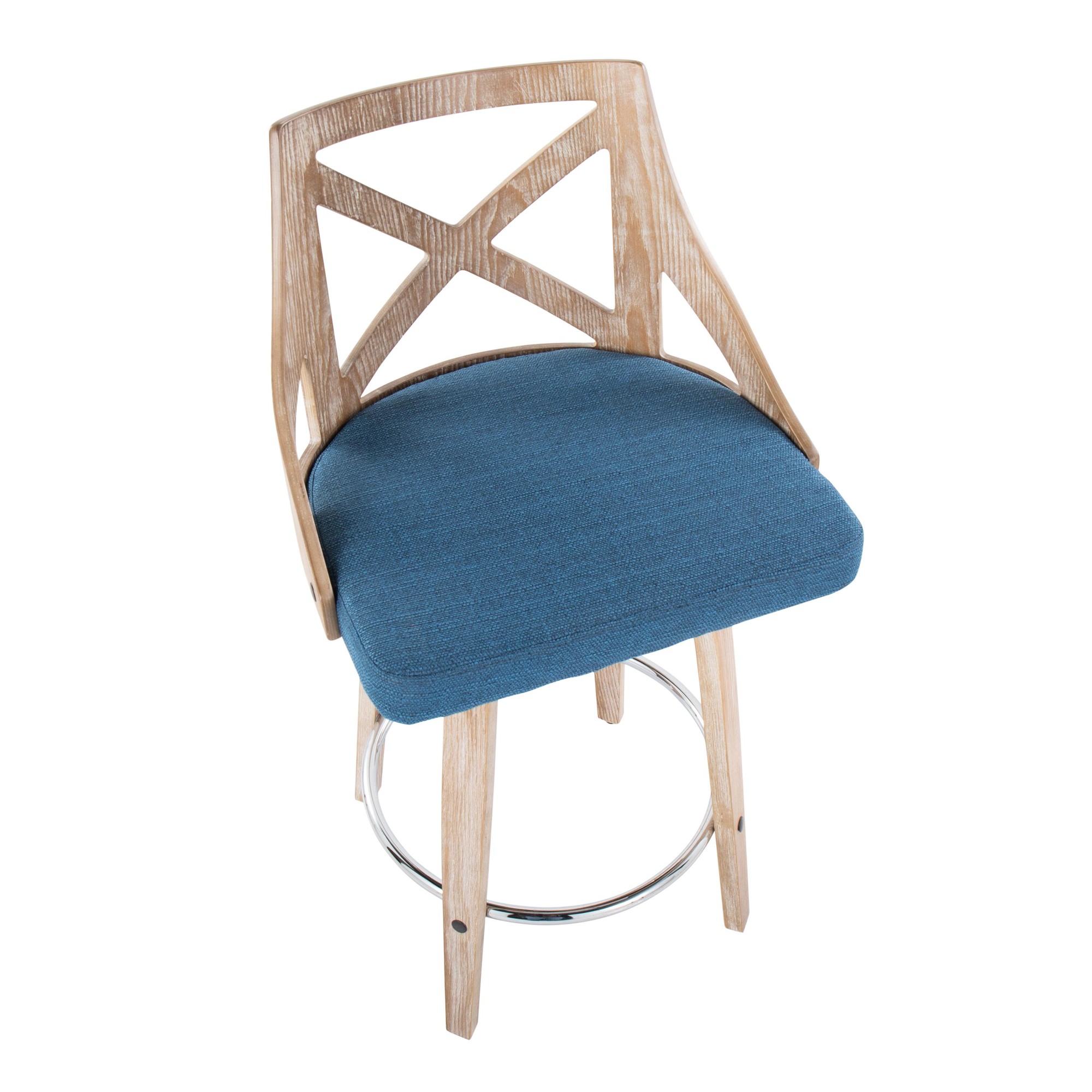 Charlotte-26-Inch-Farmhouse-Swivel-Counter-Stool-Blue-Set-of-2-7