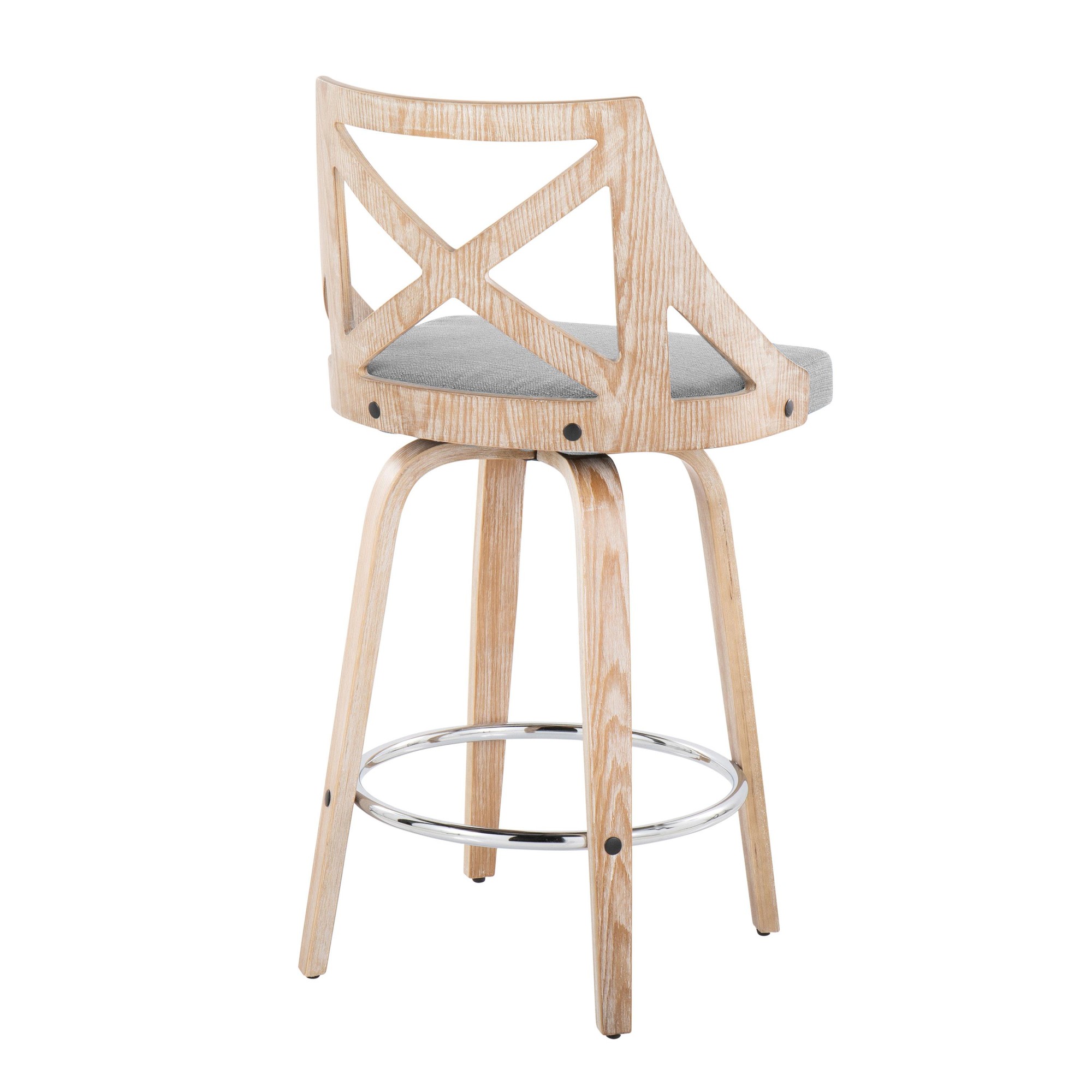 Charlotte-26-Inch-Farmhouse-Swivel-Counter-Stools-White-Washed-Set-of-2-4