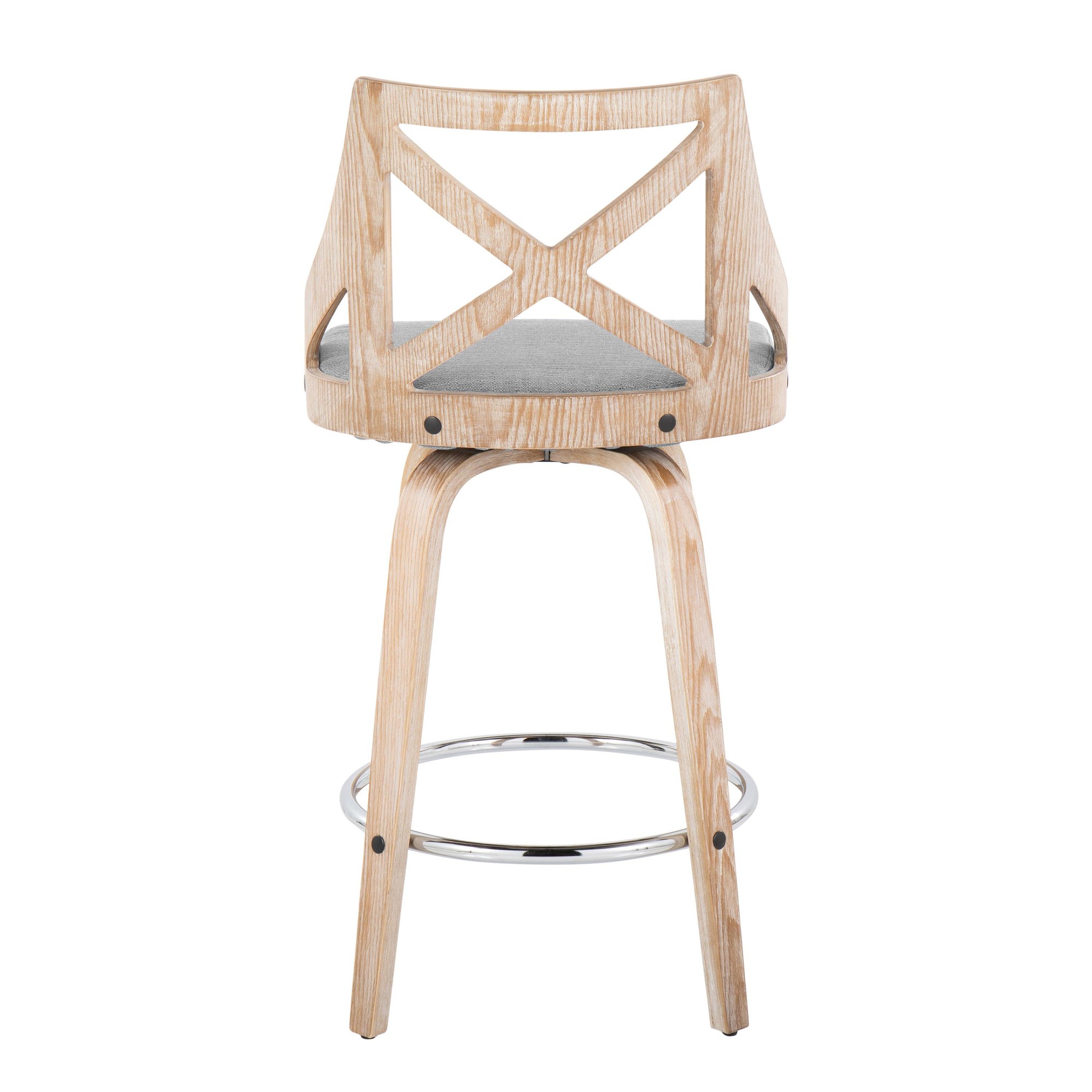 Charlotte-26-Inch-Farmhouse-Swivel-Counter-Stools-White-Washed-Set-of-2-5