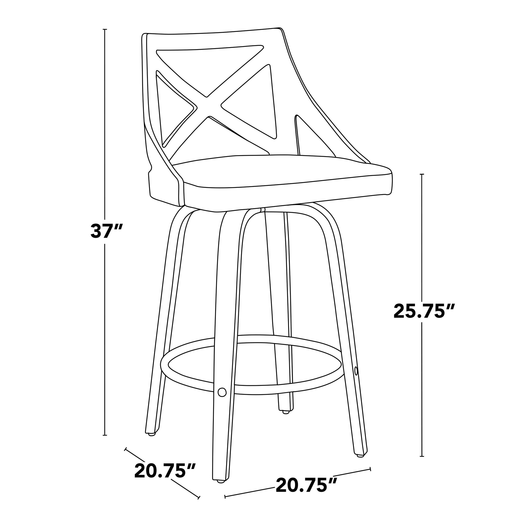 Charlotte-26-Inch-Farmhouse-Swivel-Counter-Stools-White-Washed-Set-of-2-8