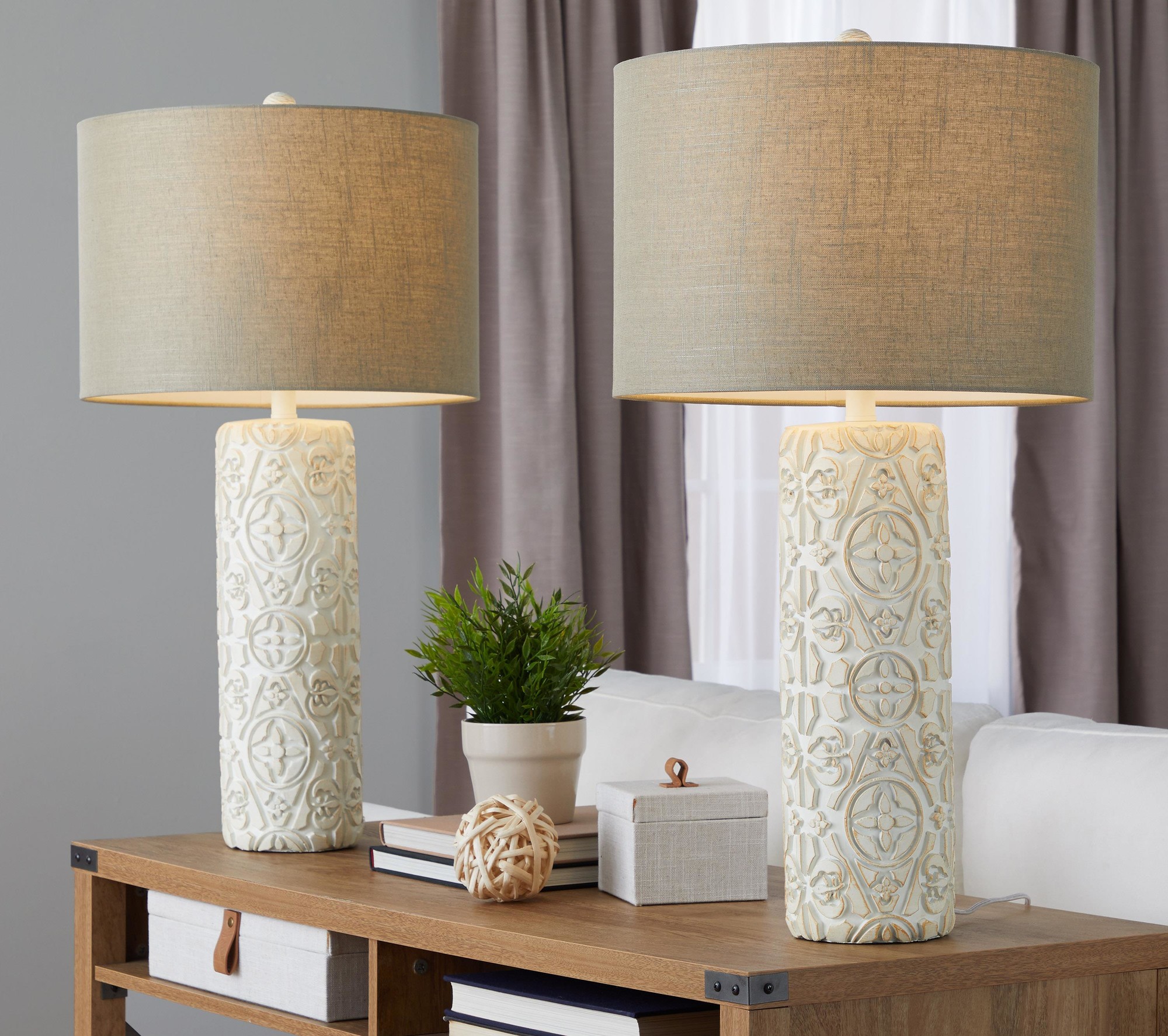 Charlotte-30-Contemporary-Brown-Table-Lamps-Beige-Linen-Shade-Set-of-2-1