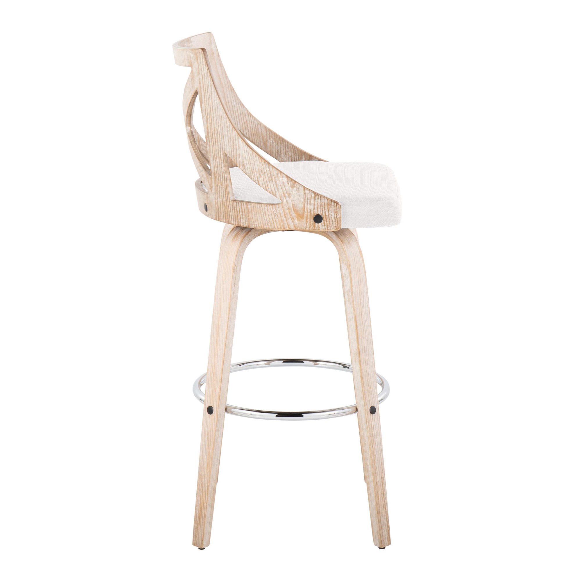 Charlotte-30-Farmhouse-Swivel-Barstool-White-Washed-Set-of-2-3