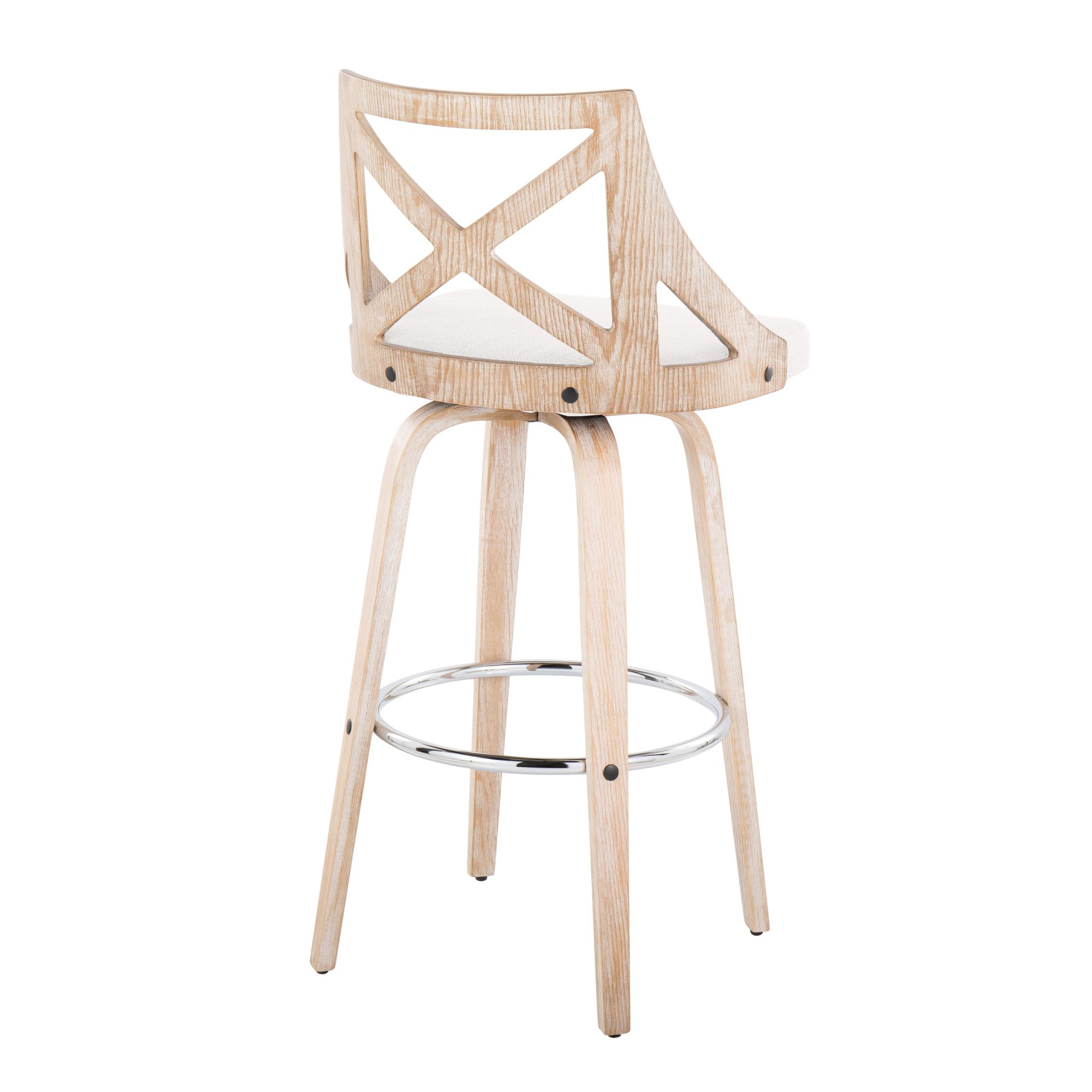 Charlotte-30-Farmhouse-Swivel-Barstool-White-Washed-Set-of-2-4