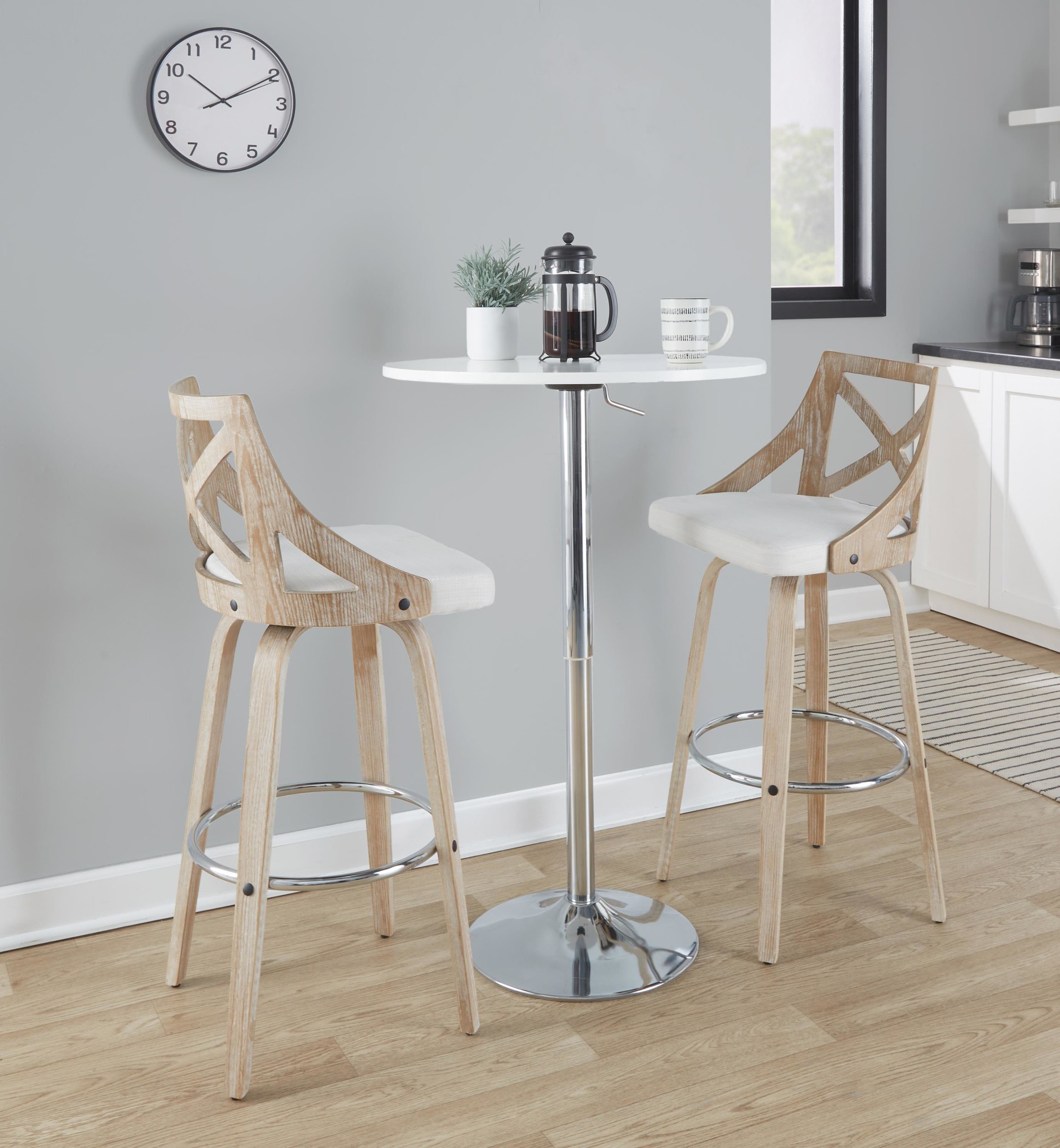 Charlotte-30-Farmhouse-Swivel-Barstool-White-Washed-Set-of-2
