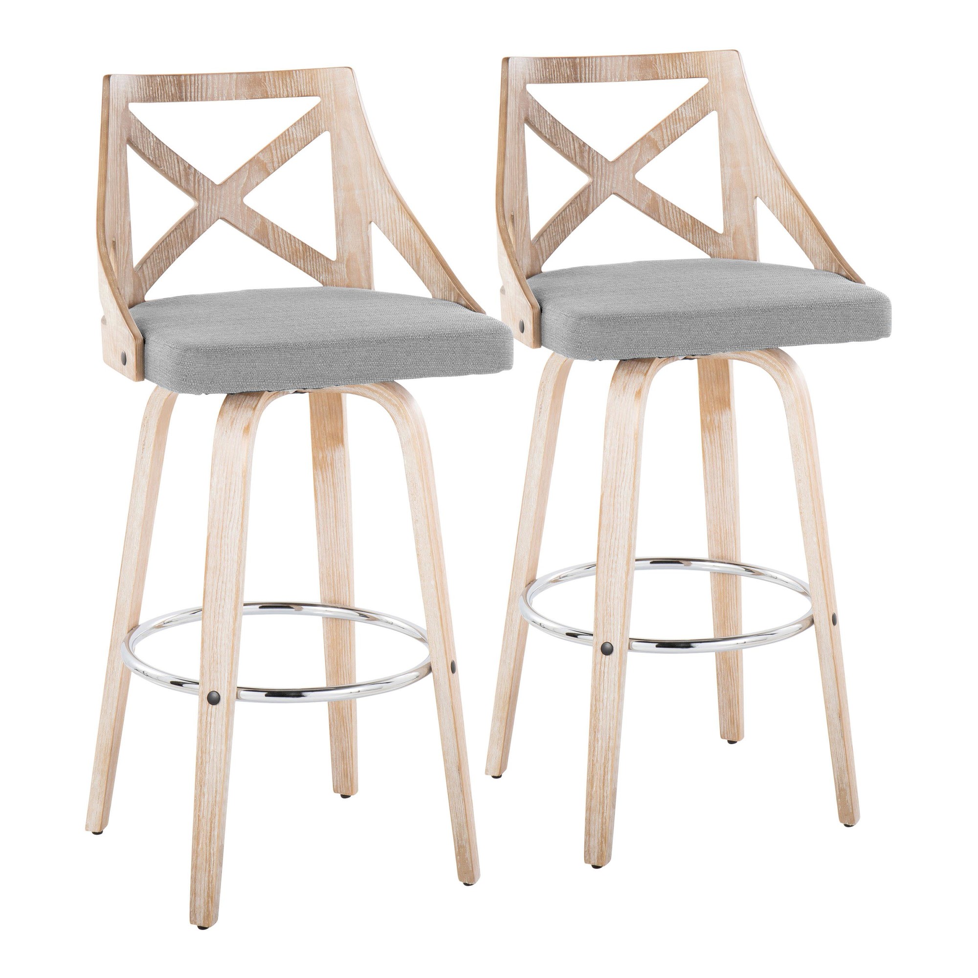 Charlotte-30-Farmhouse-Swivel-Barstool-White-Washed-Wood-Set-of-2-1