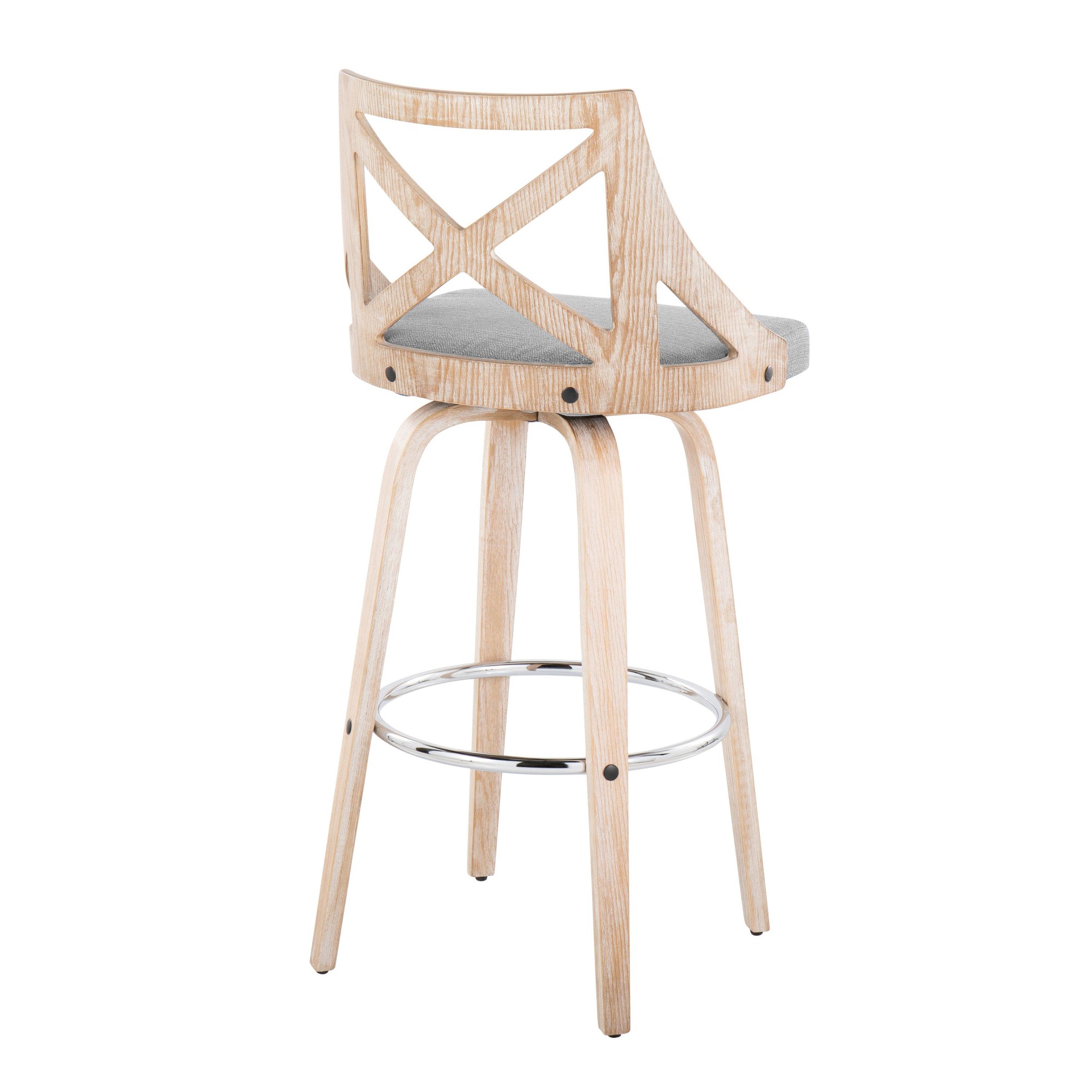 Charlotte-30-Farmhouse-Swivel-Barstool-White-Washed-Wood-Set-of-2-4