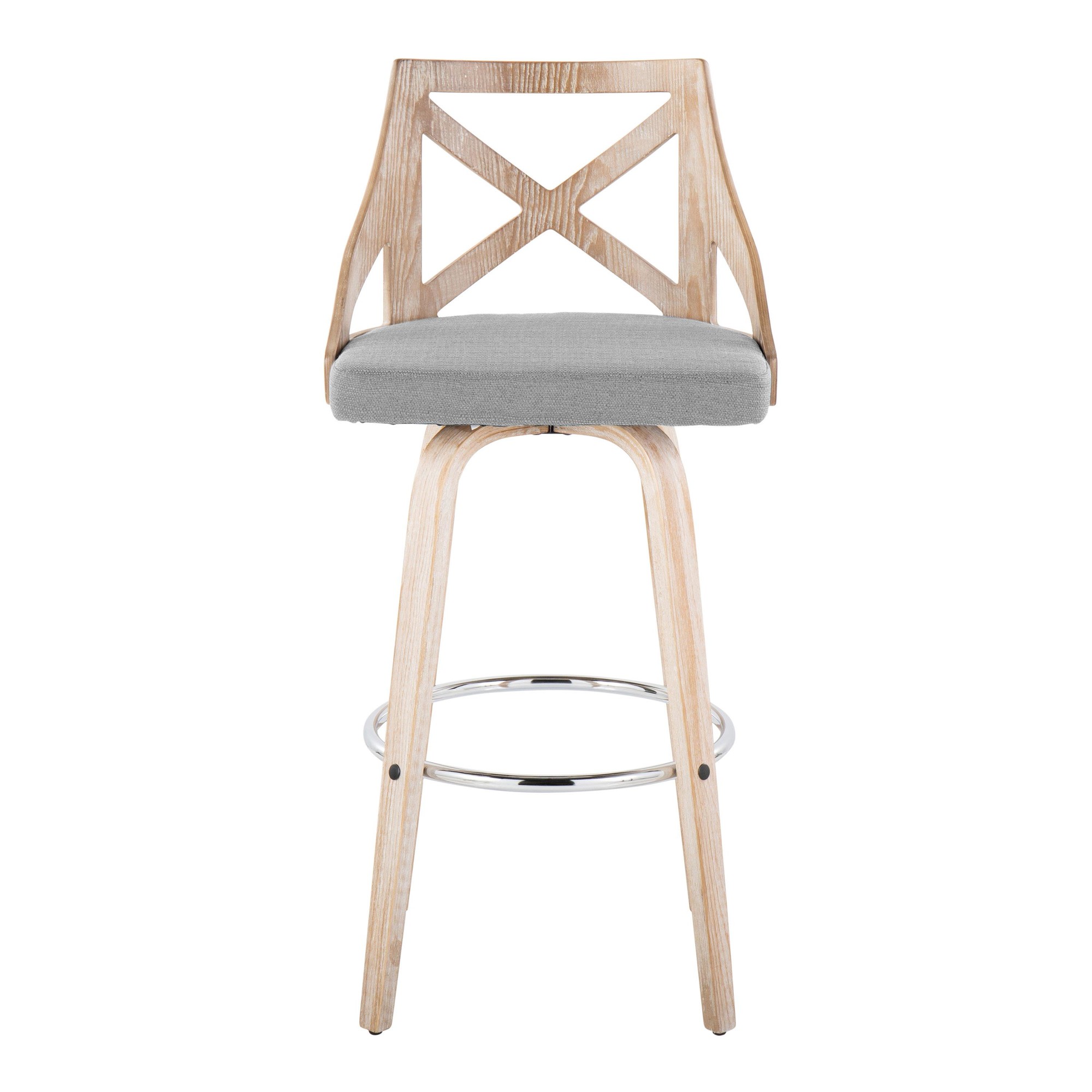 Charlotte-30-Farmhouse-Swivel-Barstool-White-Washed-Wood-Set-of-2-6