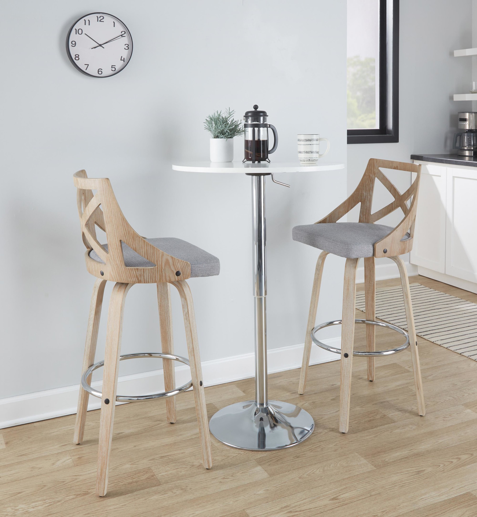 Charlotte-30-Farmhouse-Swivel-Barstool-White-Washed-Wood-Set-of-2