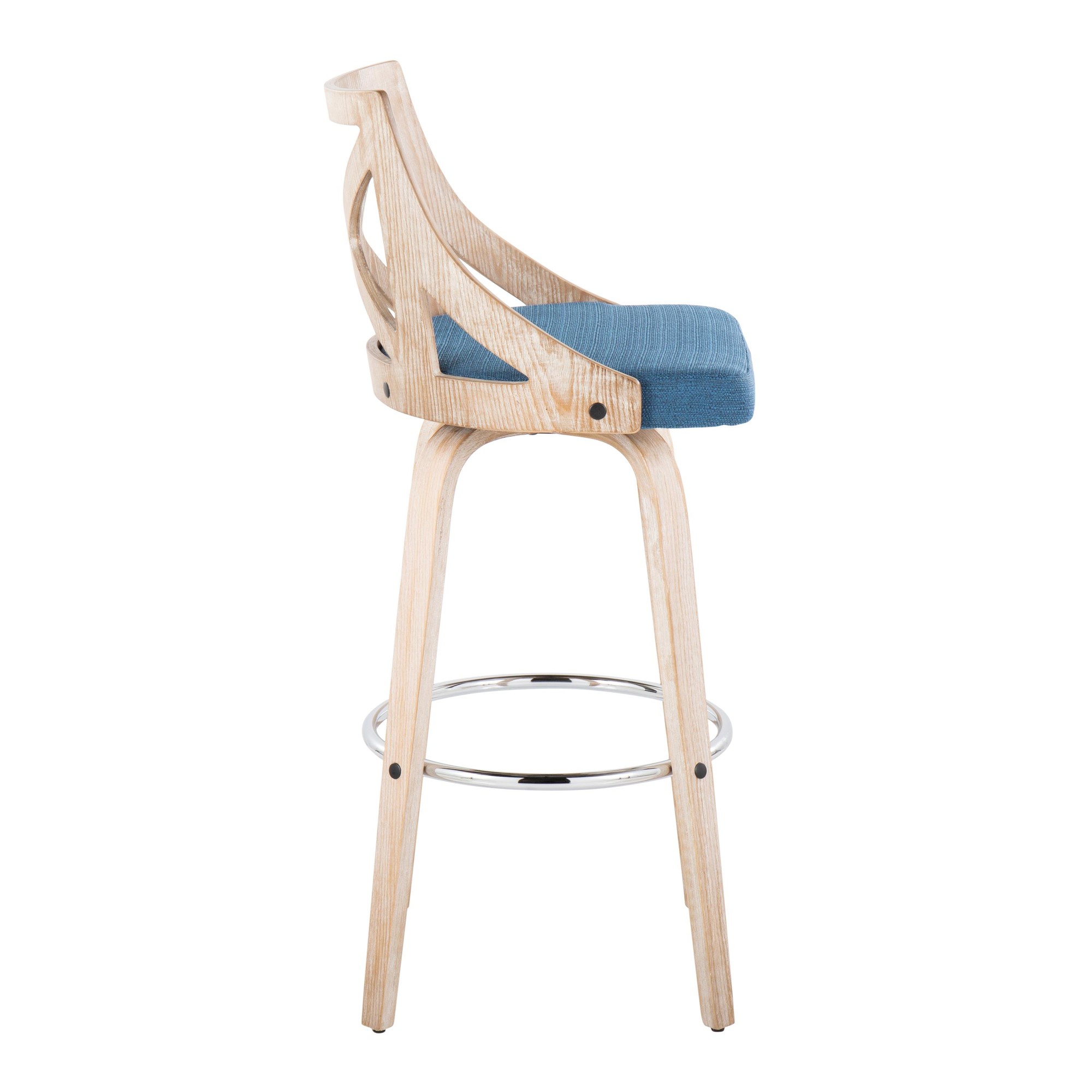 Charlotte-30-Farmhouse-White-Washed-Wood-Barstool-Set-of-2-3