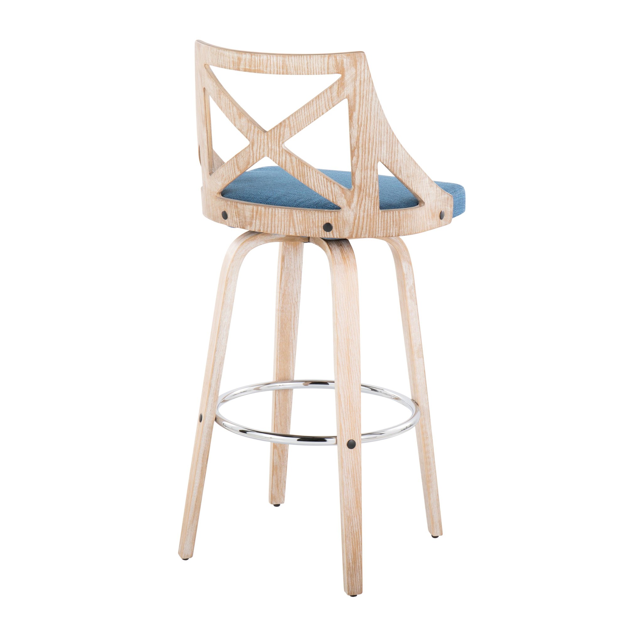 Charlotte-30-Farmhouse-White-Washed-Wood-Barstool-Set-of-2-4