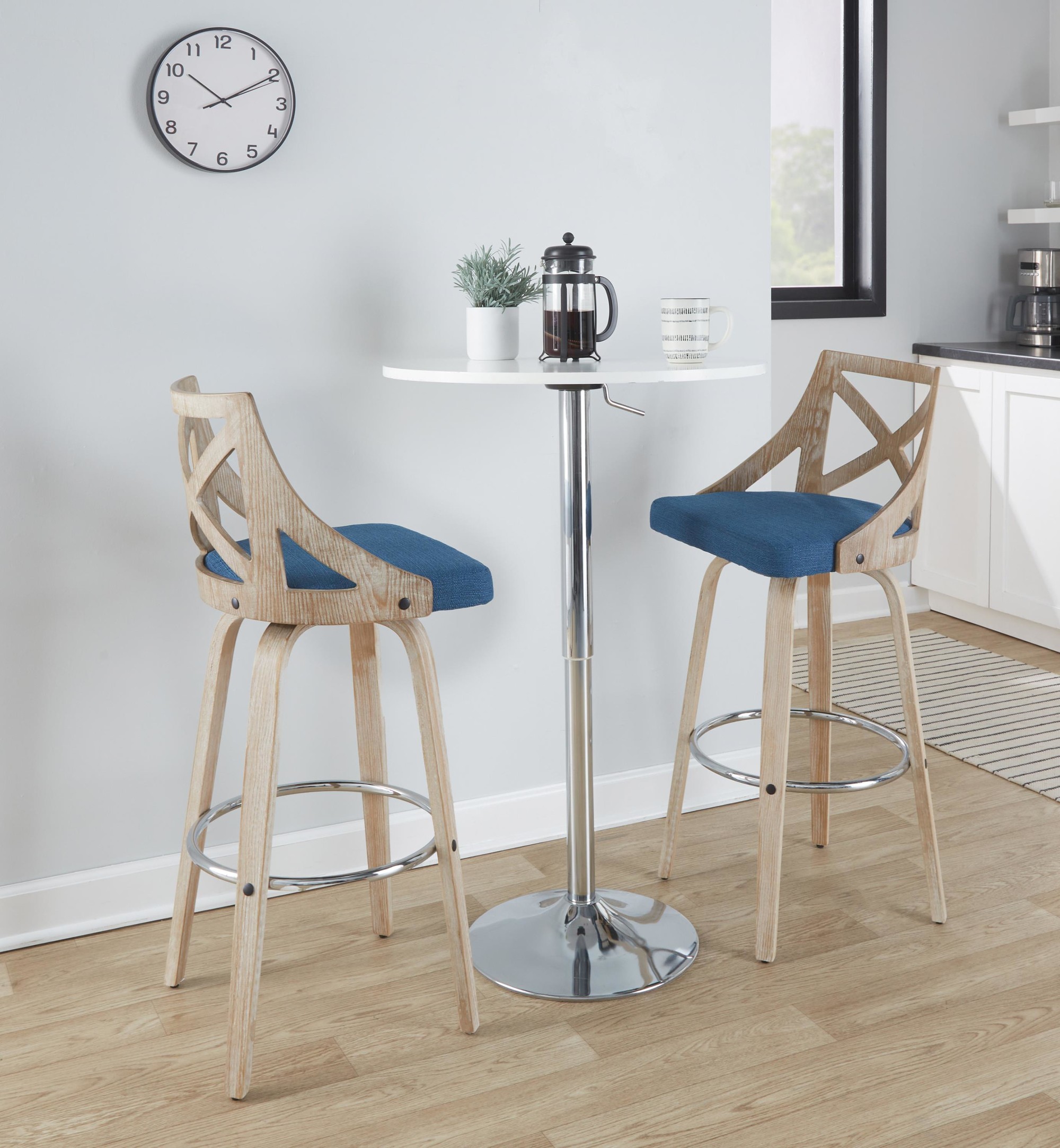 Charlotte-30-Farmhouse-White-Washed-Wood-Barstool-Set-of-2