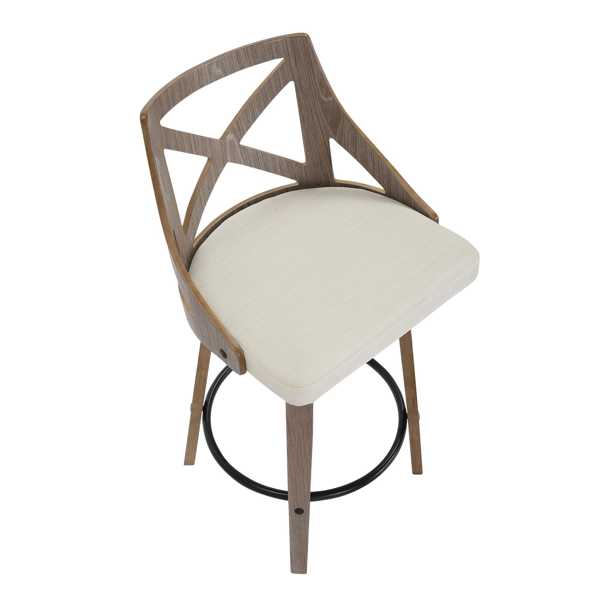 Charlotte-Farmhouse-Light-Grey-Wood-Counter-Stool-Pair-Set-of-2-8