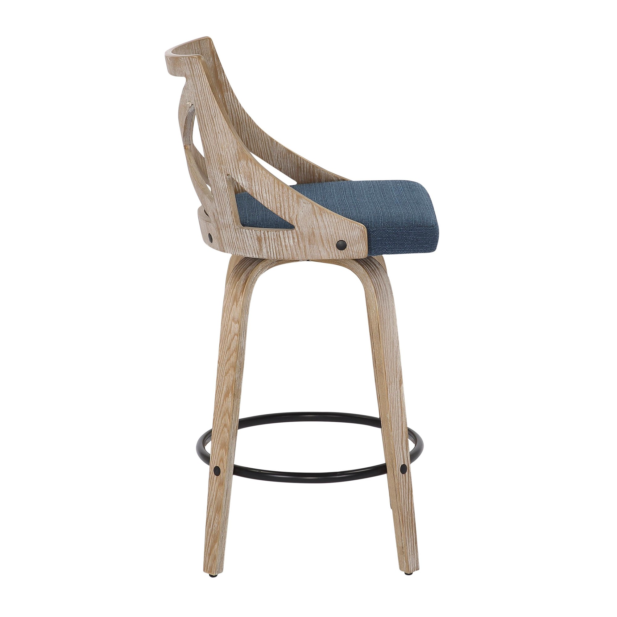 Charlotte-Farmhouse-White-Washed-Wood-Blue-Swivel-Counter-Stools-Set-of-2-3