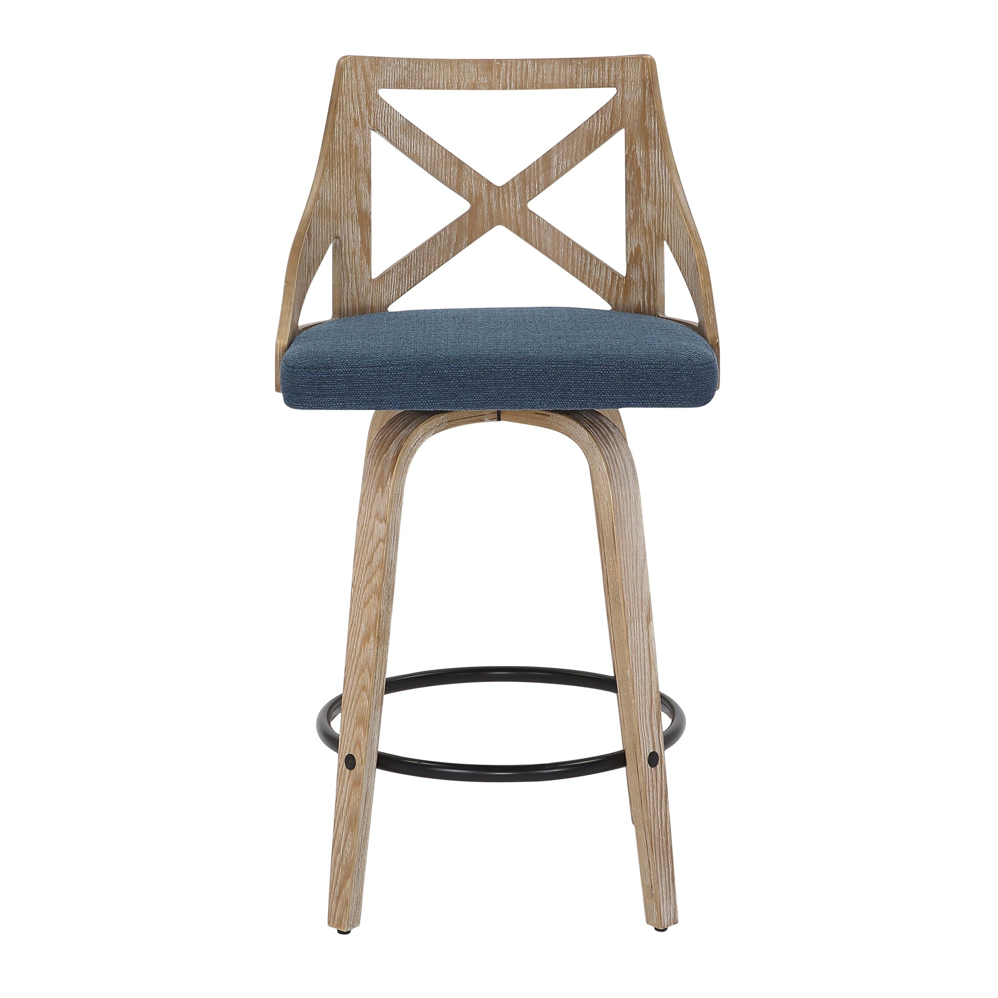 Charlotte-Farmhouse-White-Washed-Wood-Blue-Swivel-Counter-Stools-Set-of-2-6
