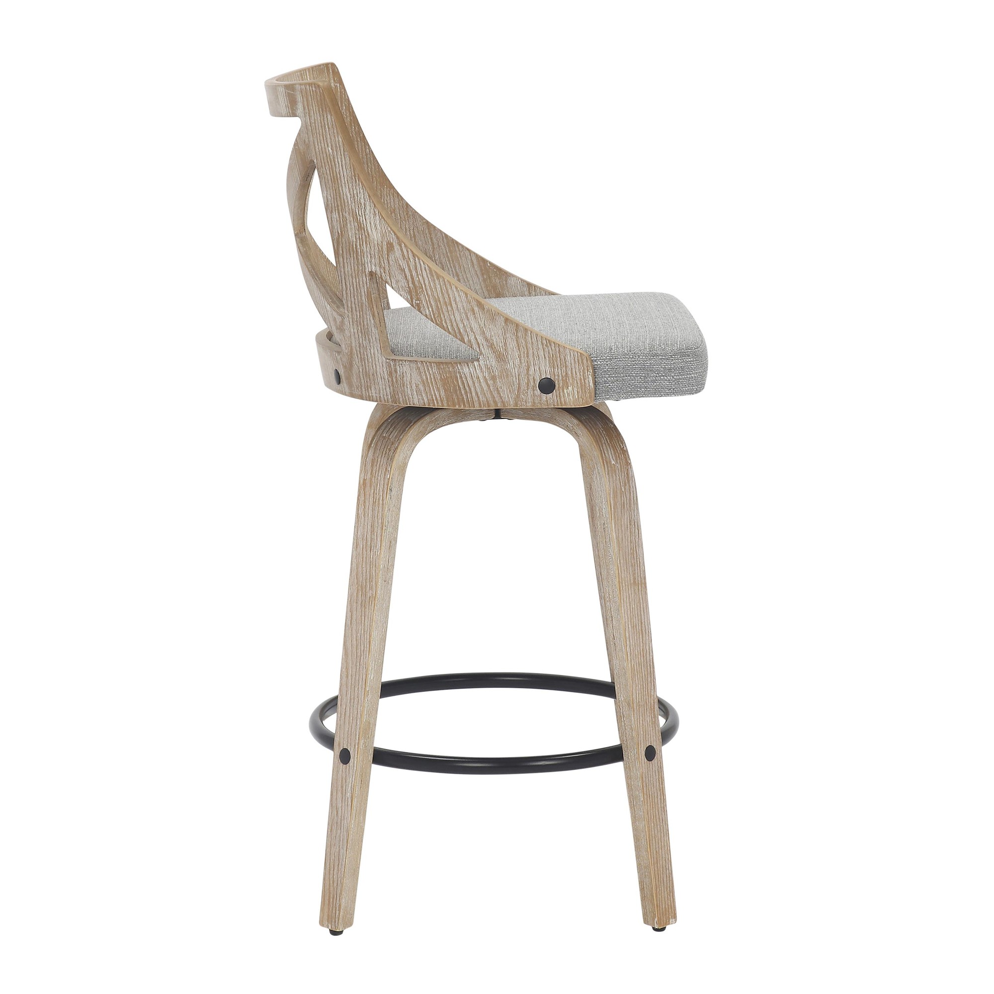 Charlotte-Farmhouse-White-Wood-Light-Grey-Counter-Stool-Set-of-2-3