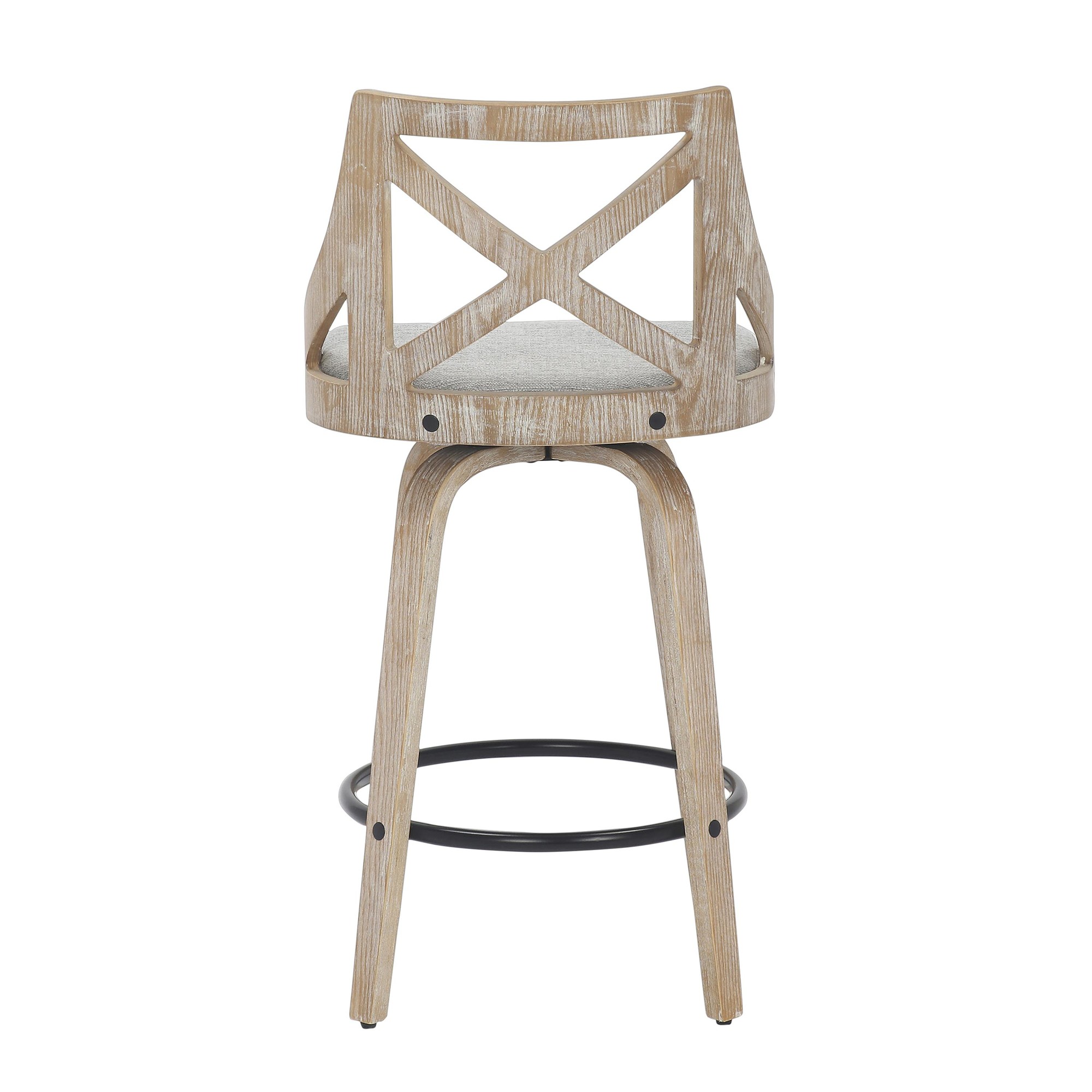 Charlotte-Farmhouse-White-Wood-Light-Grey-Counter-Stool-Set-of-2-5