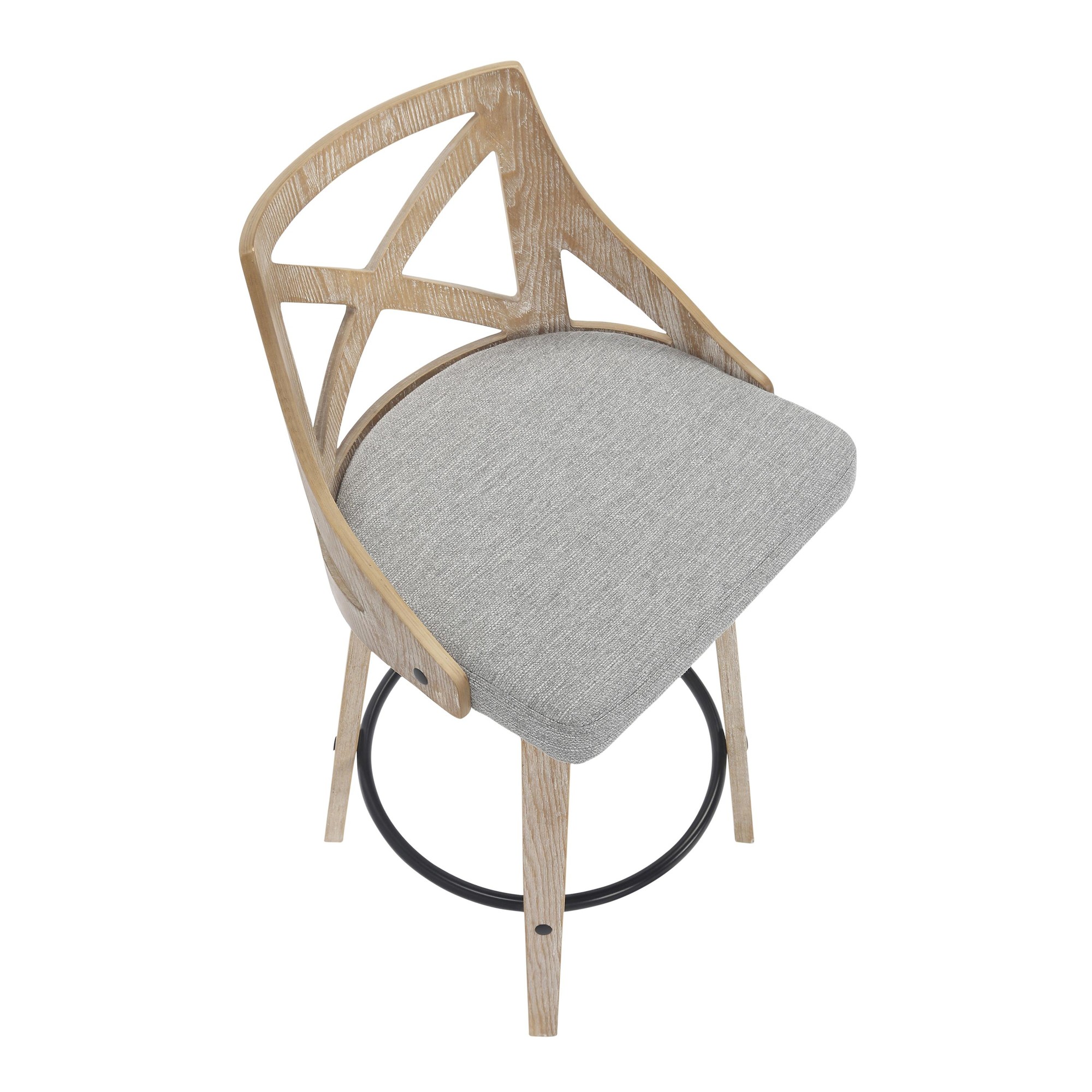 Charlotte-Farmhouse-White-Wood-Light-Grey-Counter-Stool-Set-of-2-7
