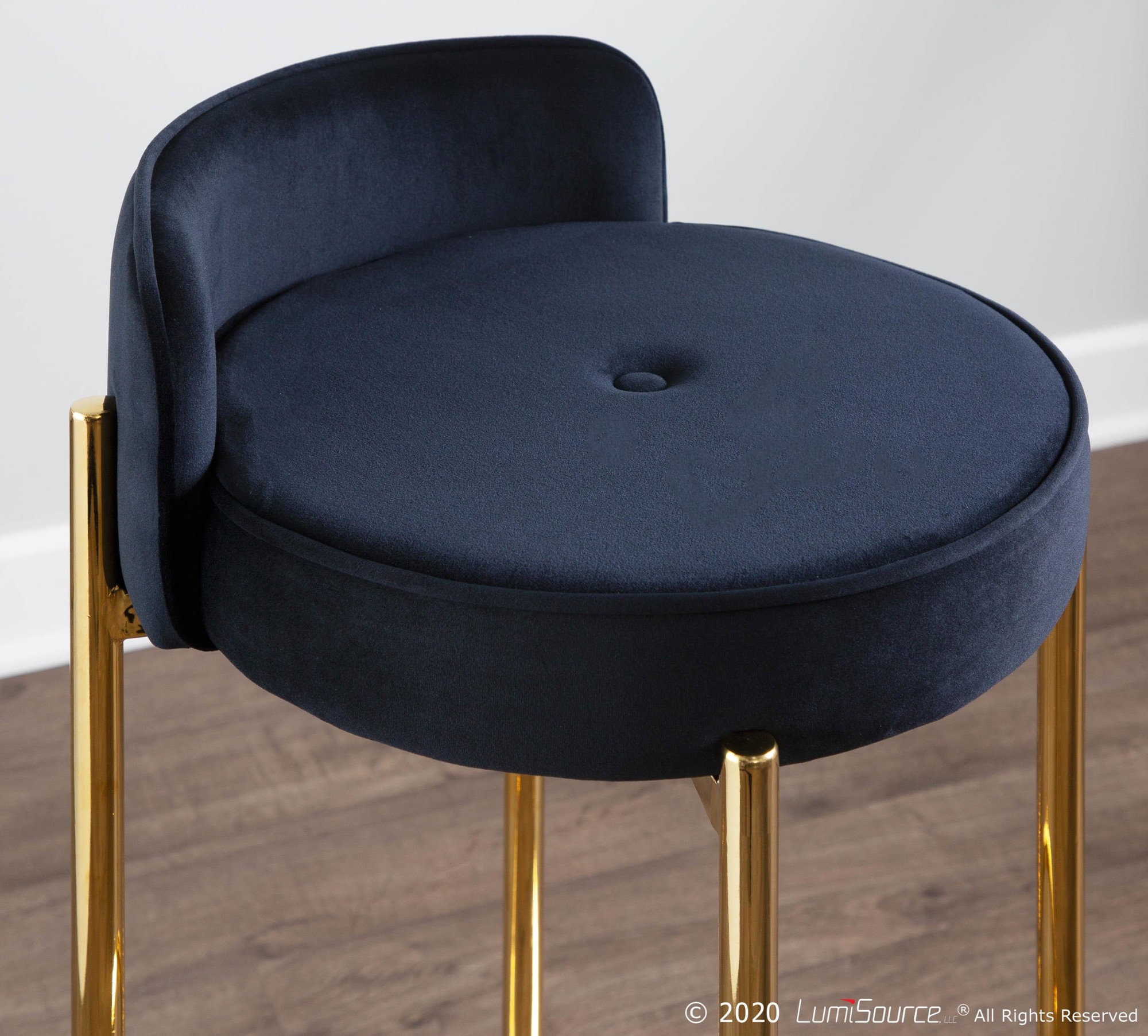Chloe-Gold-and-Black-Velvet-Contemporary-Counter-Stool-Set-of-2-2