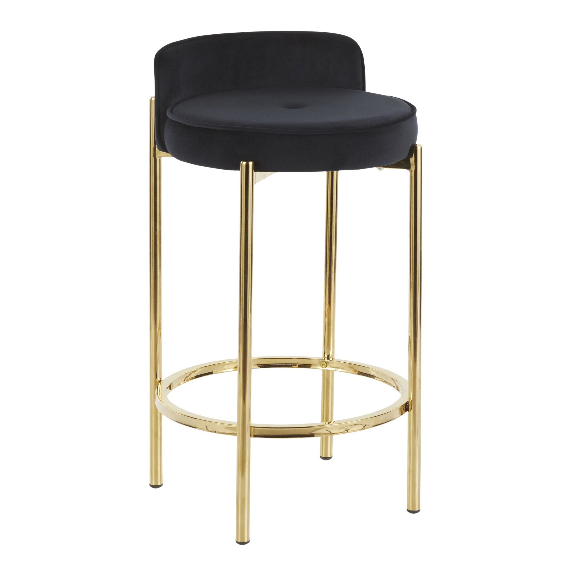 Chloe-Gold-and-Black-Velvet-Contemporary-Counter-Stool-Set-of-2-9