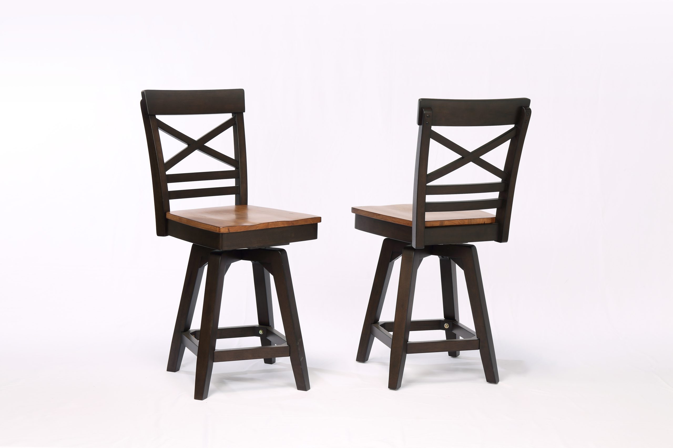 Choices-Black-Oak-X-Back-Counter-Stool-1