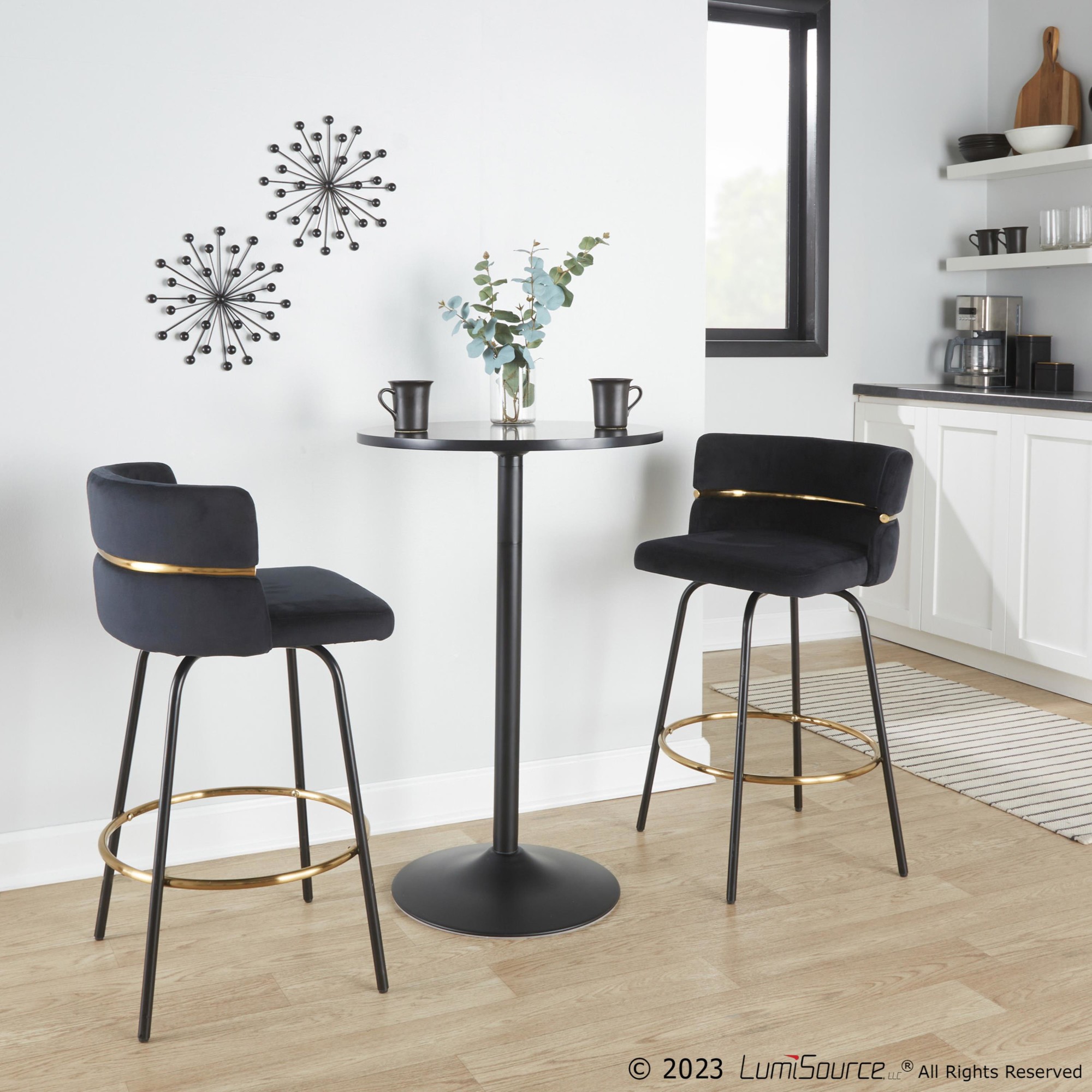 Cinch-26-Black-Velvet-Contemporary-Swivel-Counter-Stools-Set-of-2-2