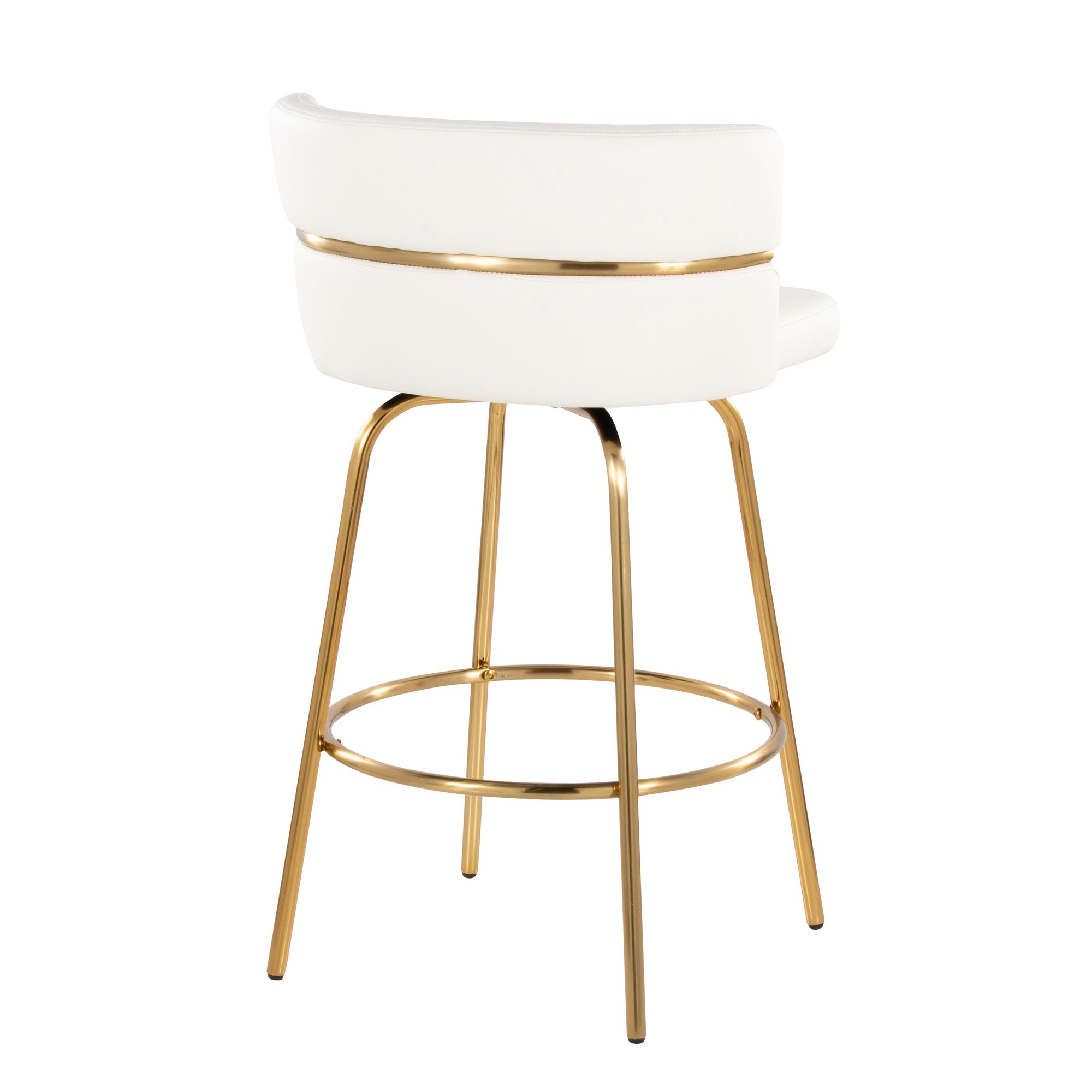 Cinch-26-Gold-Metal-White-Contemporary-Counter-Stools-Set-of-2-6