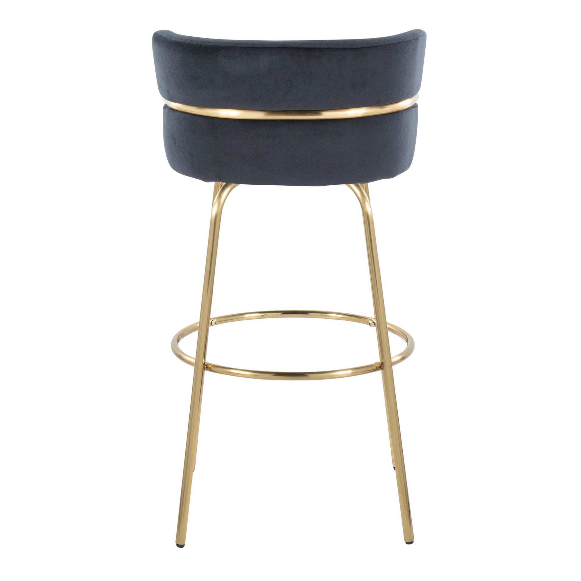 Cinch-30-Gold-Black-Velvet-Glam-Swivel-Barstools-Set-of-2-8