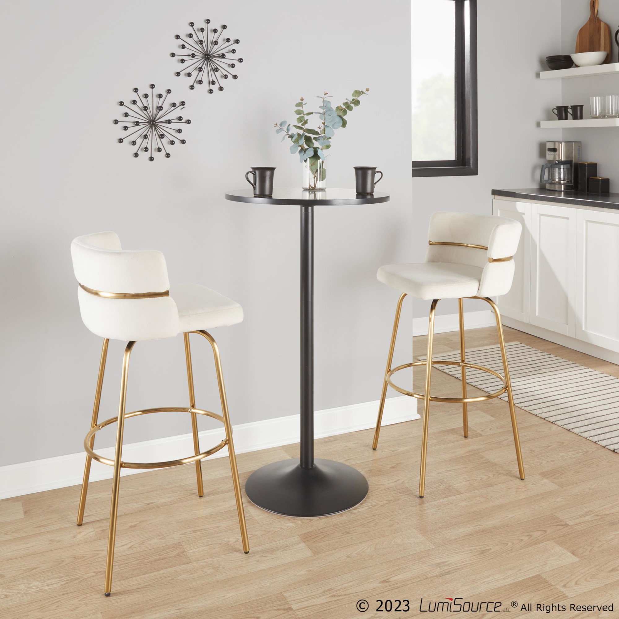 Cinch-30-Gold-Cream-Velvet-Swivel-Barstools-Set-of-2-3