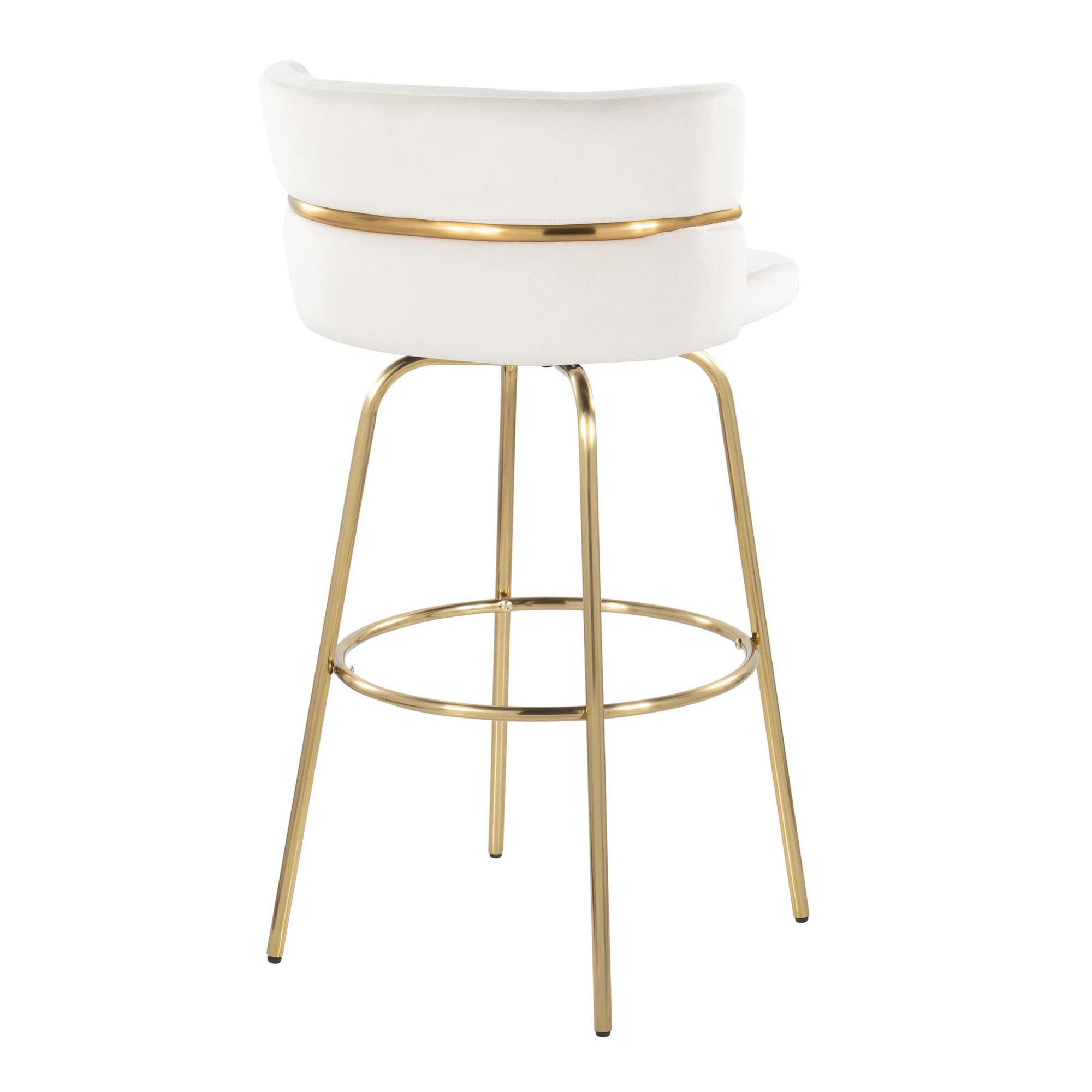 Cinch-30-Gold-Cream-Velvet-Swivel-Barstools-Set-of-2-7