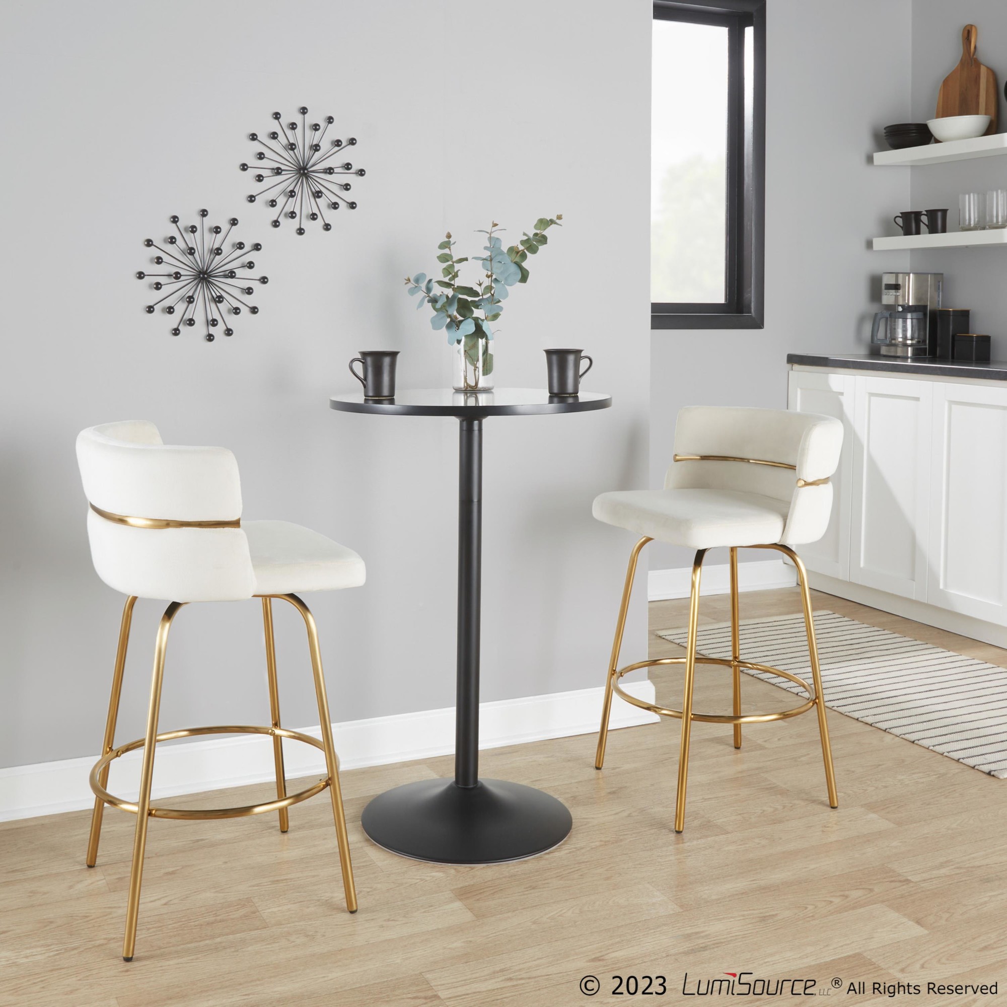 Cinch-Claire-26-Gold-Cream-Velvet-Swivel-Stools-Set-of-2-3